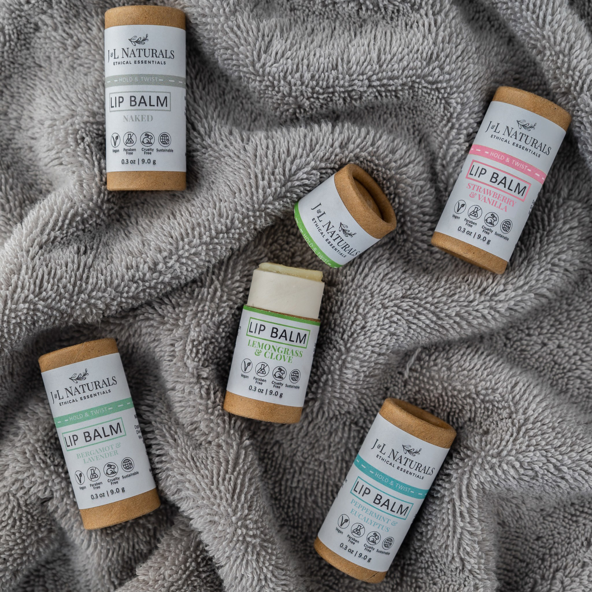 Lip Balm Bundle ($30 Value)-1