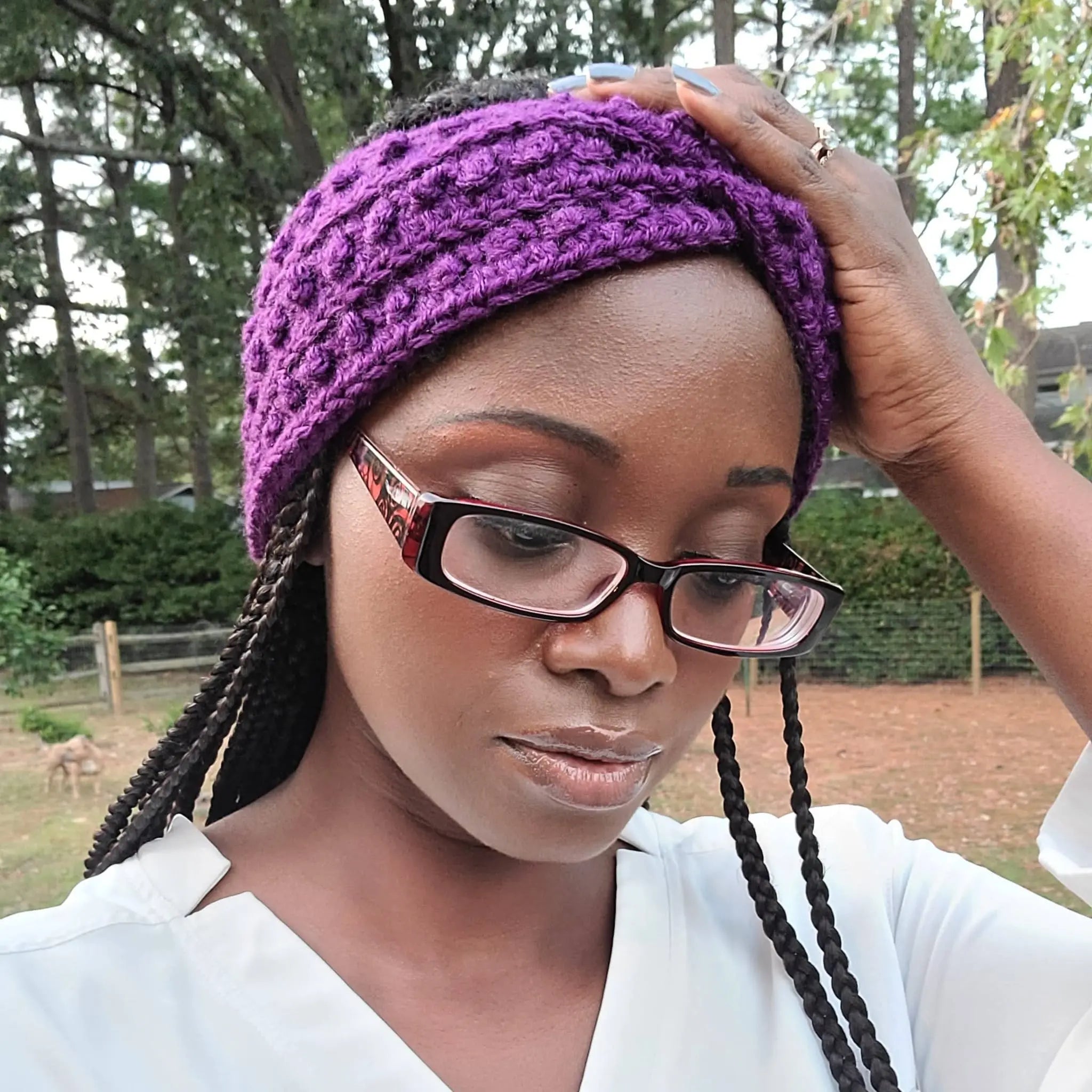Criss Cross Headband-1