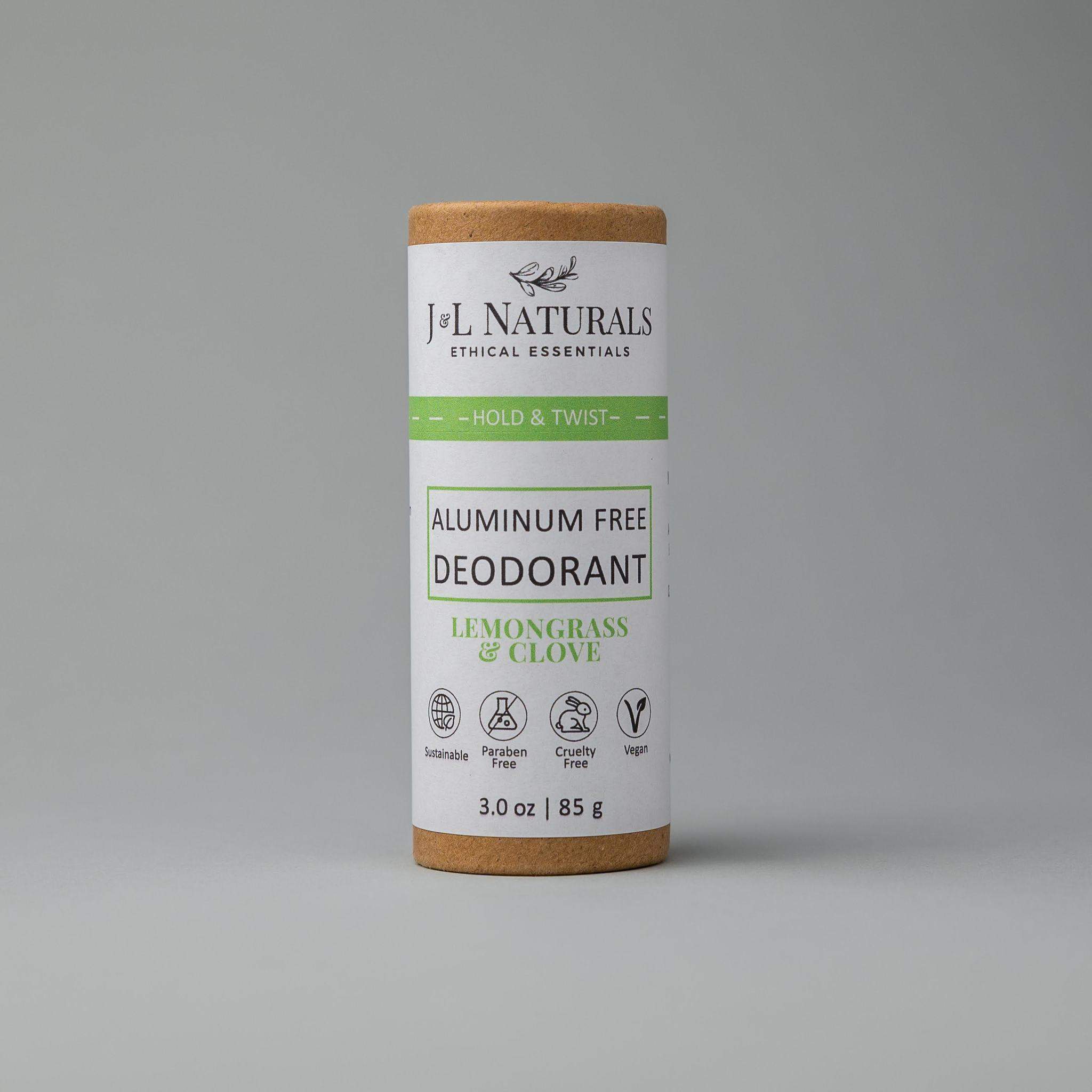 Aluminum-Free Deodorant Bundle ($44 Value)-6