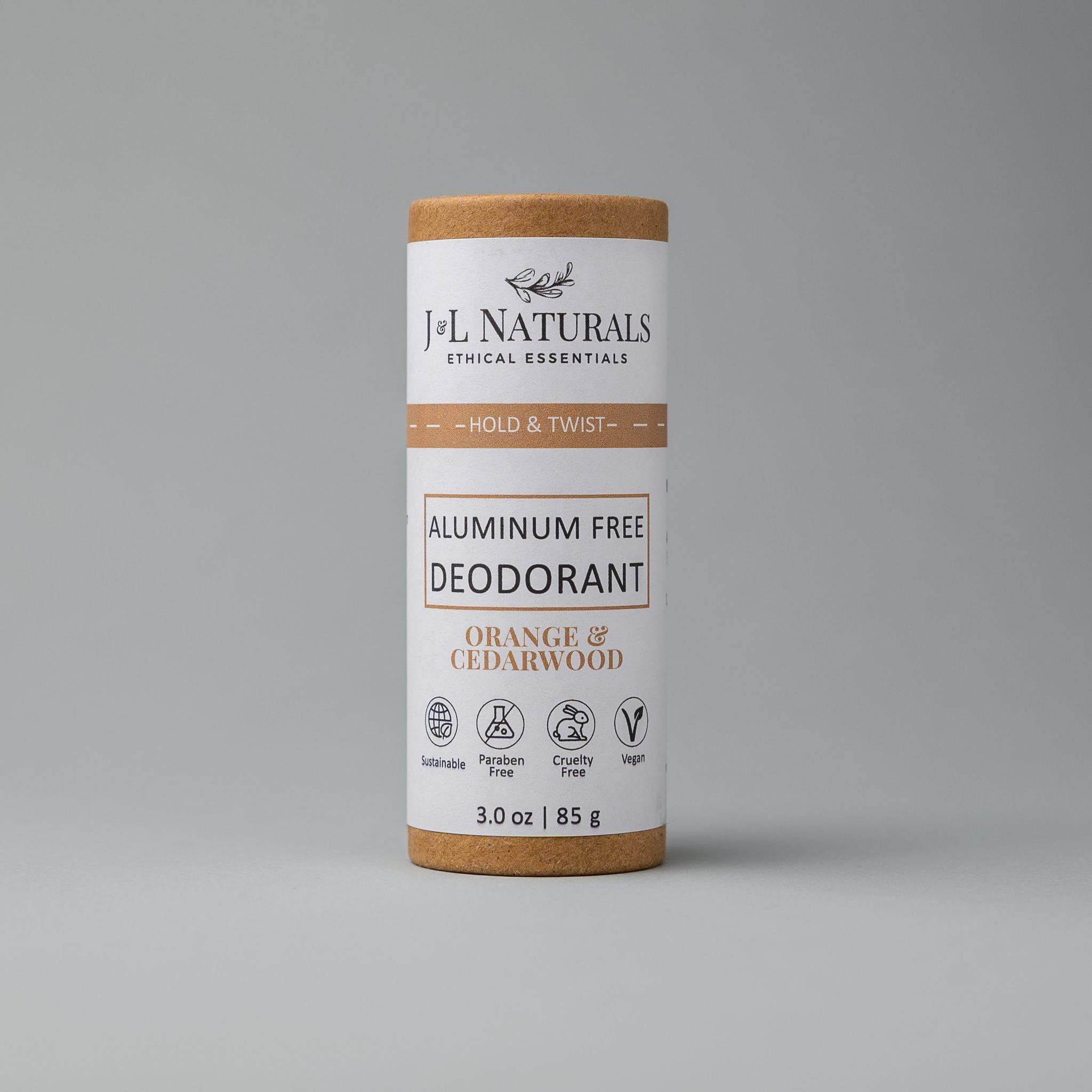 Aluminum-Free Deodorant Bundle ($44 Value)-9