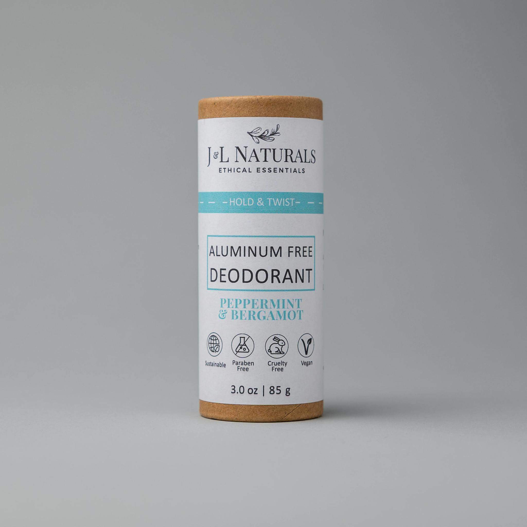 Aluminum-Free Deodorant Bundle ($44 Value)-10