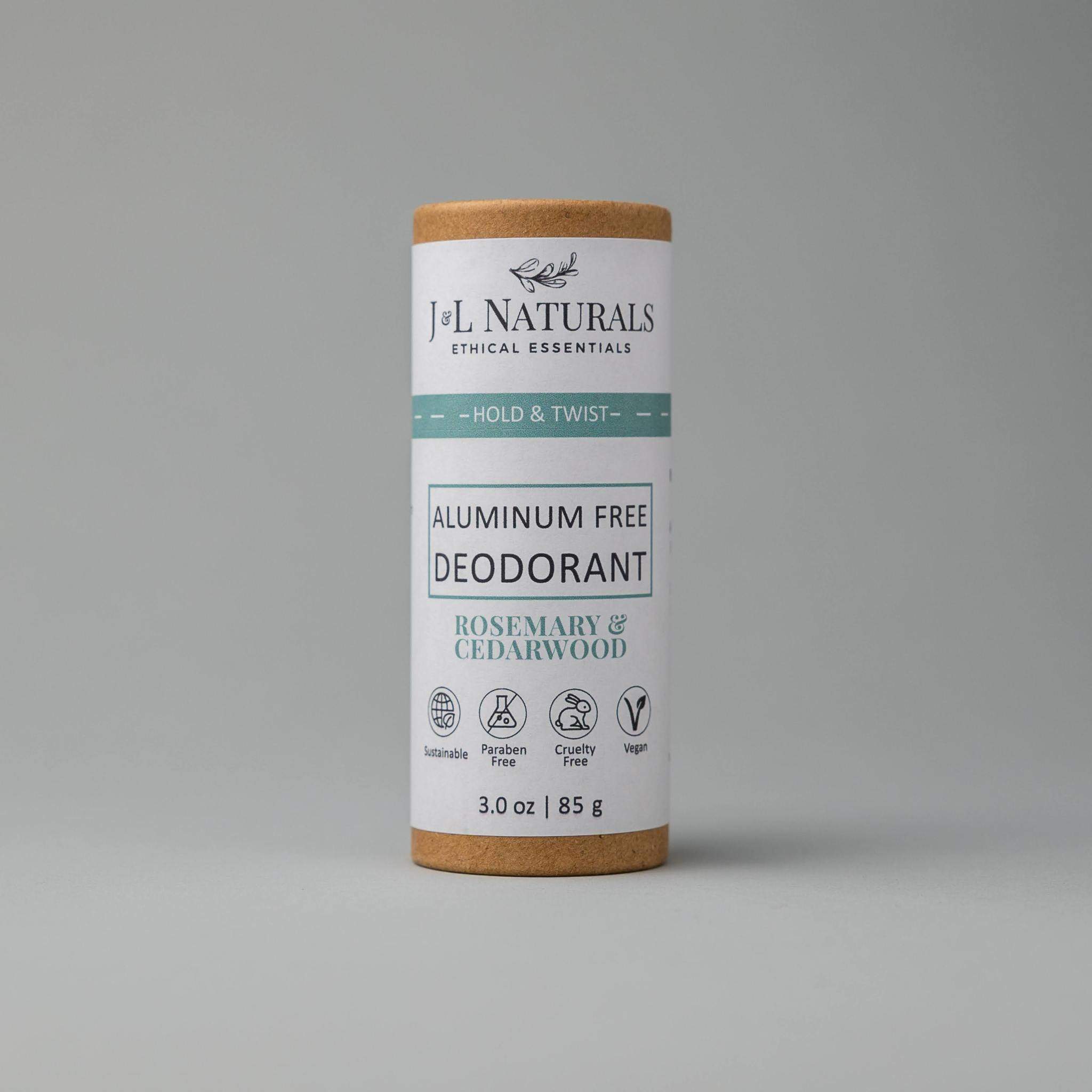 Aluminum-Free Deodorant Bundle ($44 Value)-11