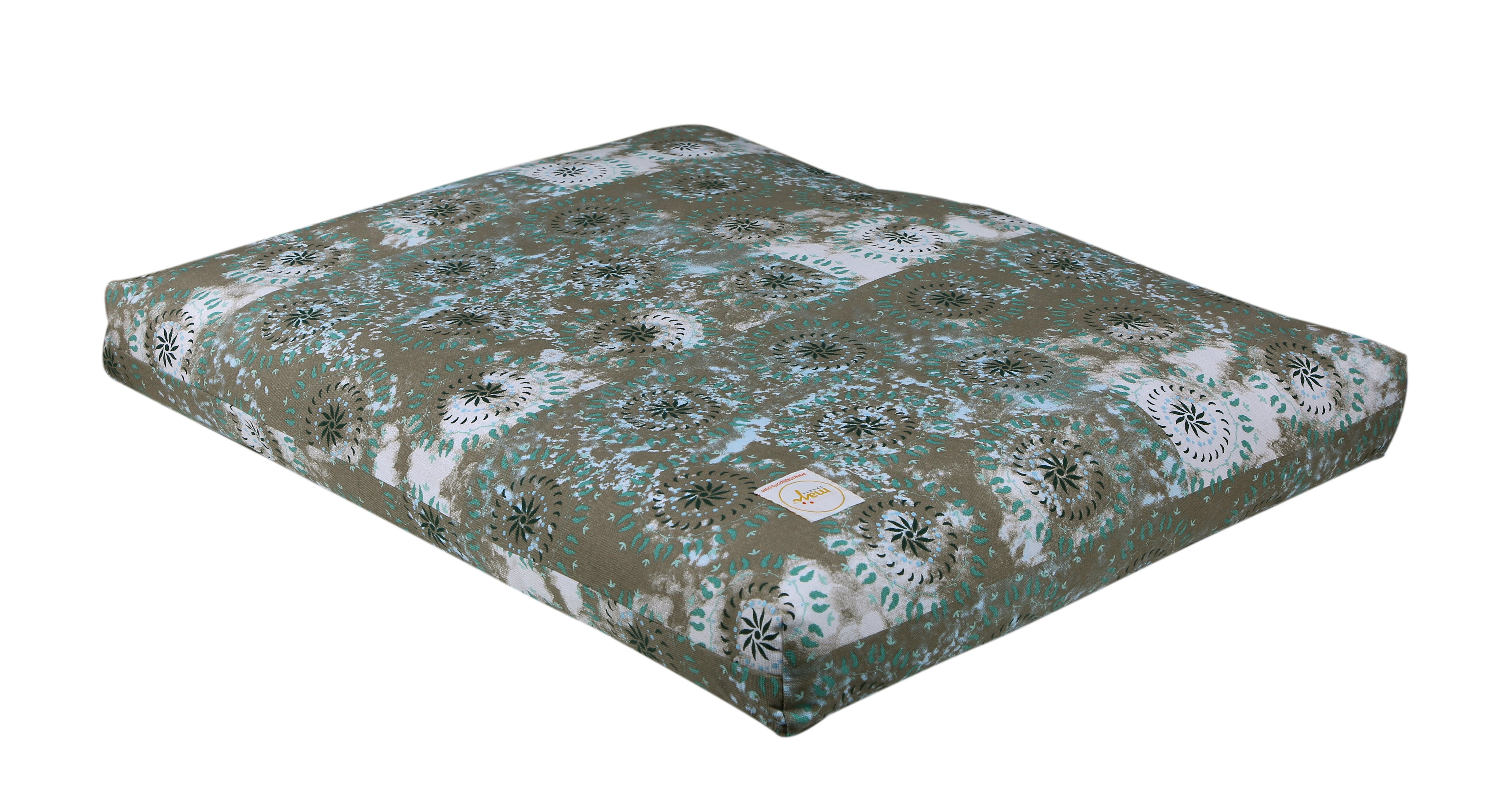 Zabuton Yoga Meditation cushion-0