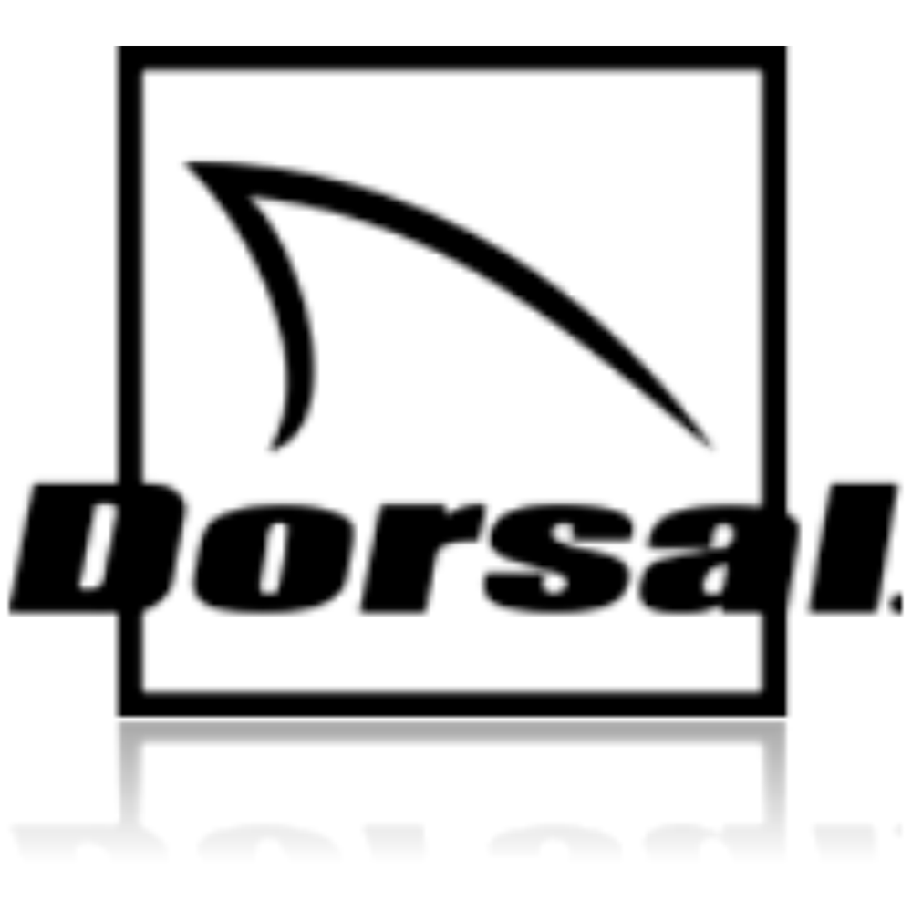 DORSAL Premium (Boogie) Bodyboard Surf Wrist Coil Leash-3