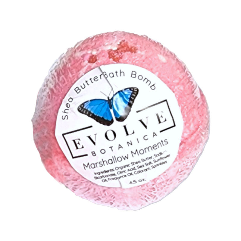 Bath Bomb - Marshmallow Moments-0