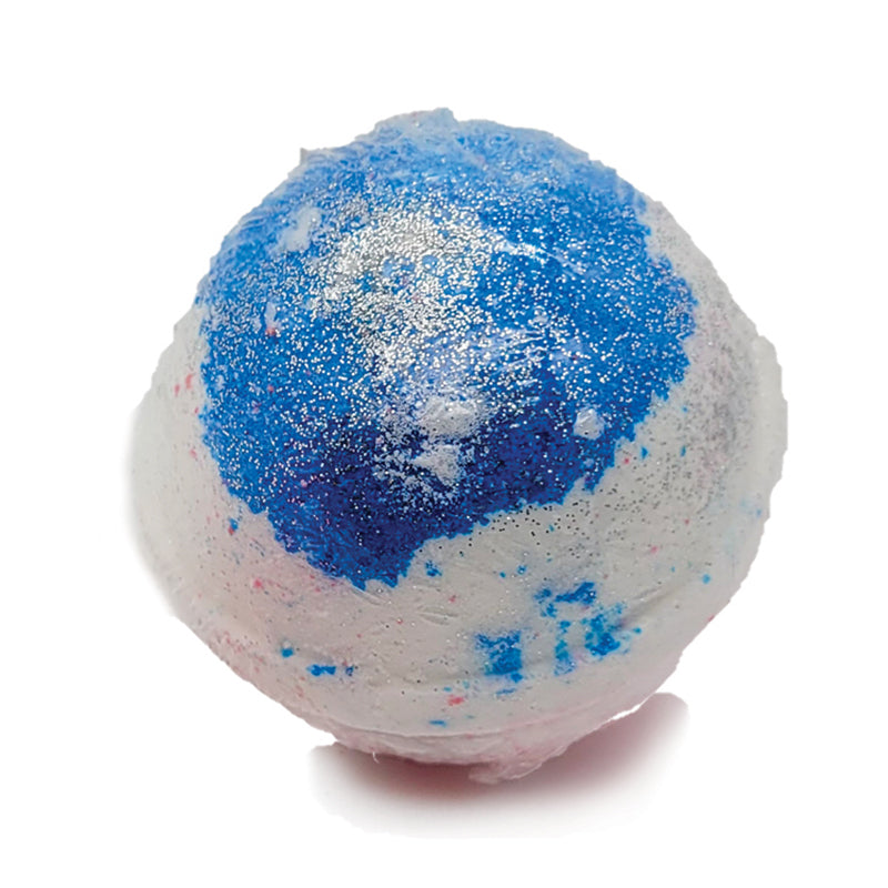 Bath Bomb - Red White Fruit-0