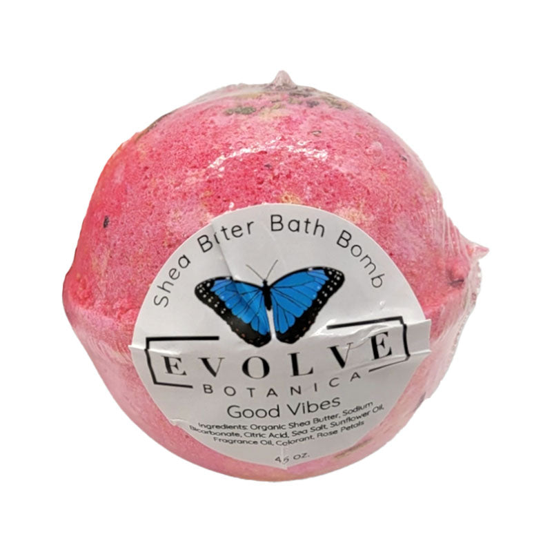 Bath Bomb - Good Vibes-0