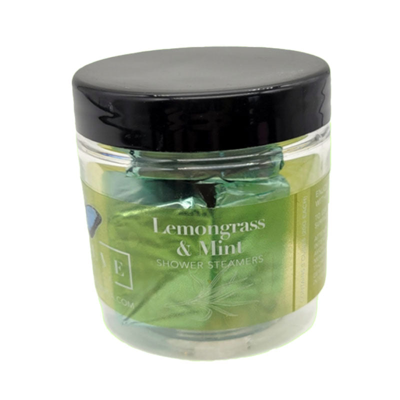 Shower Steamers - Lemongrass Mint - mini-0