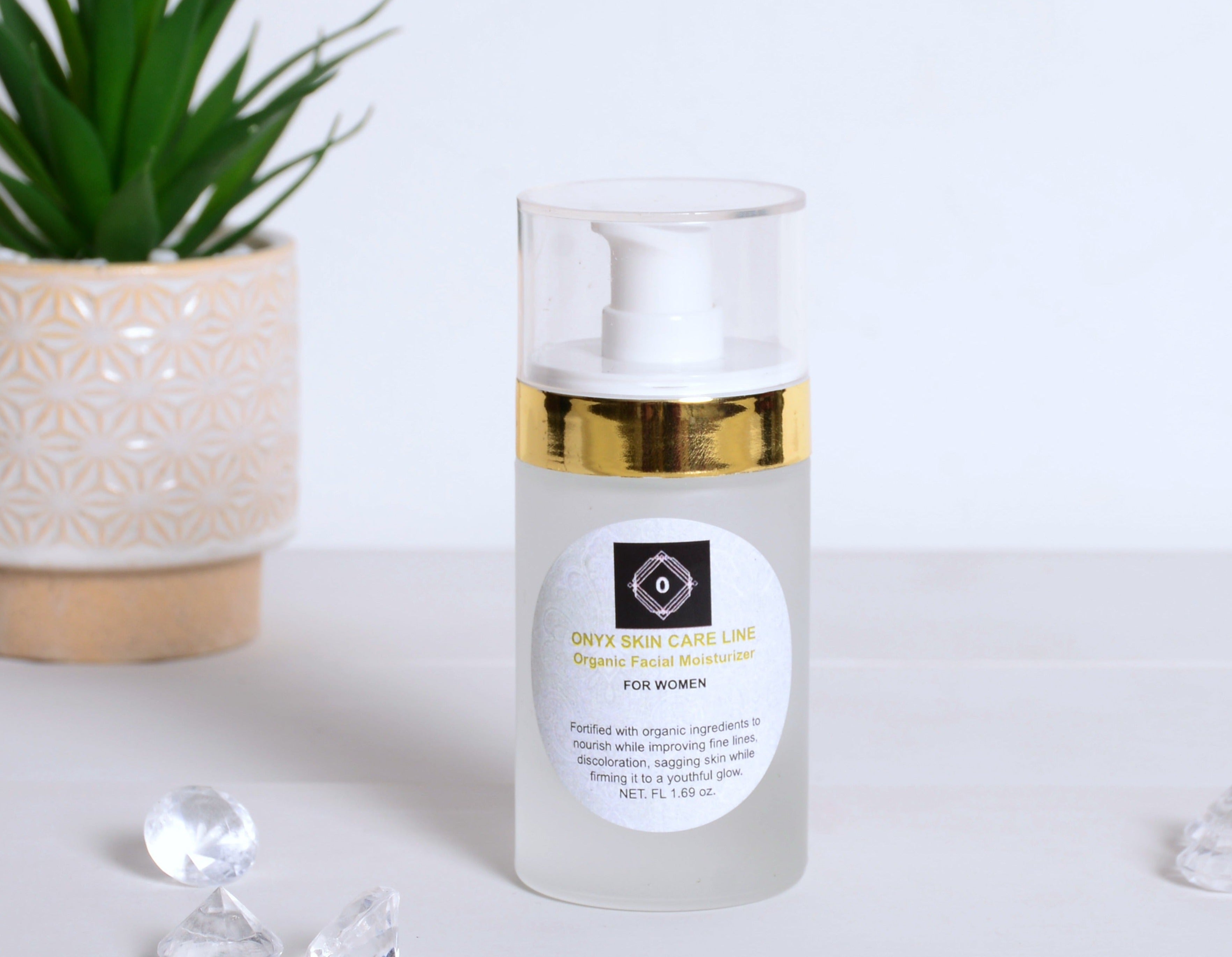Anti-Acne Nourishing Organic Facial Wash - For WOMEN -  ITEM CODE: 660457649445-0
