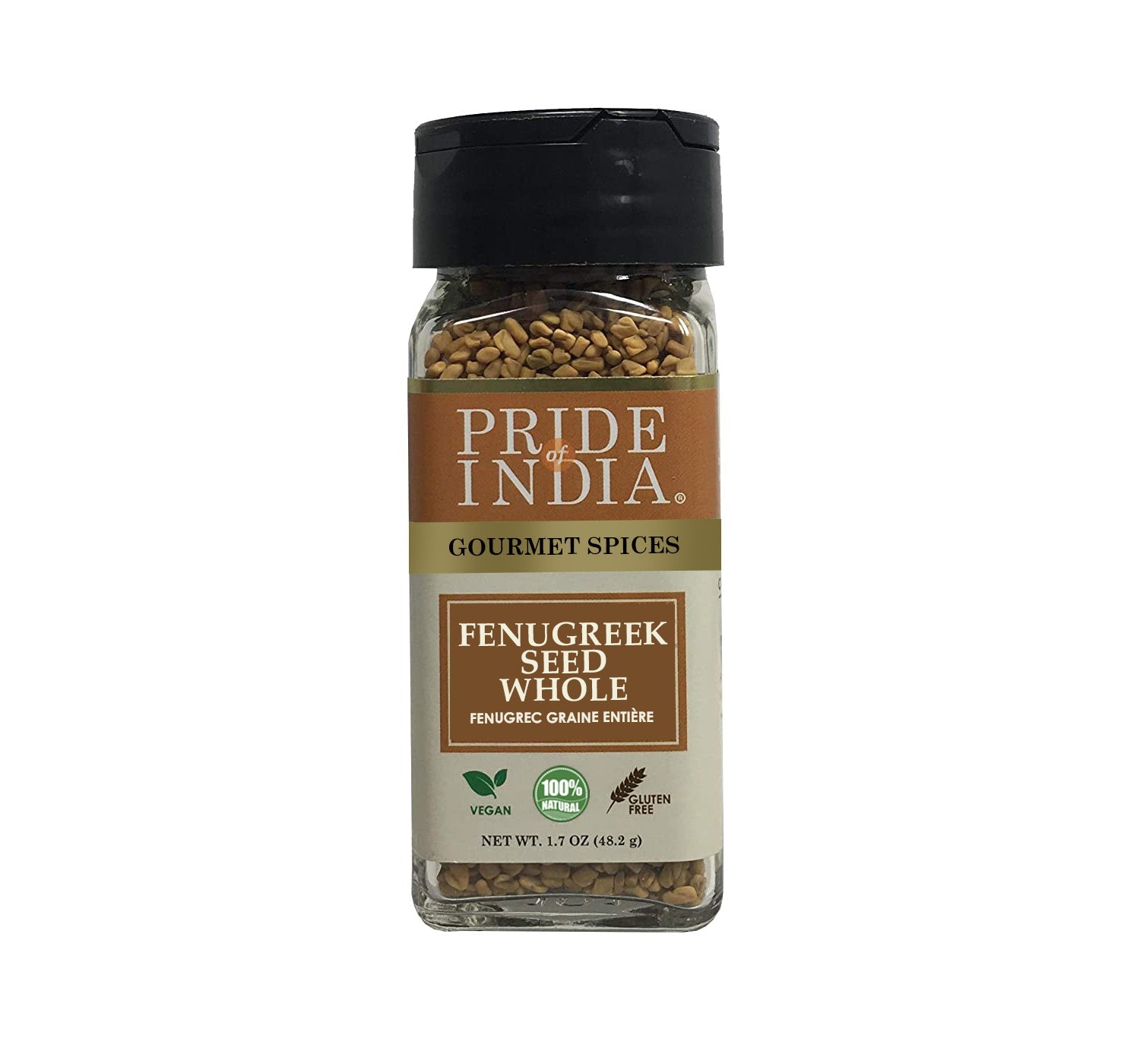 Gourmet Fenugreek Seed Whole-0
