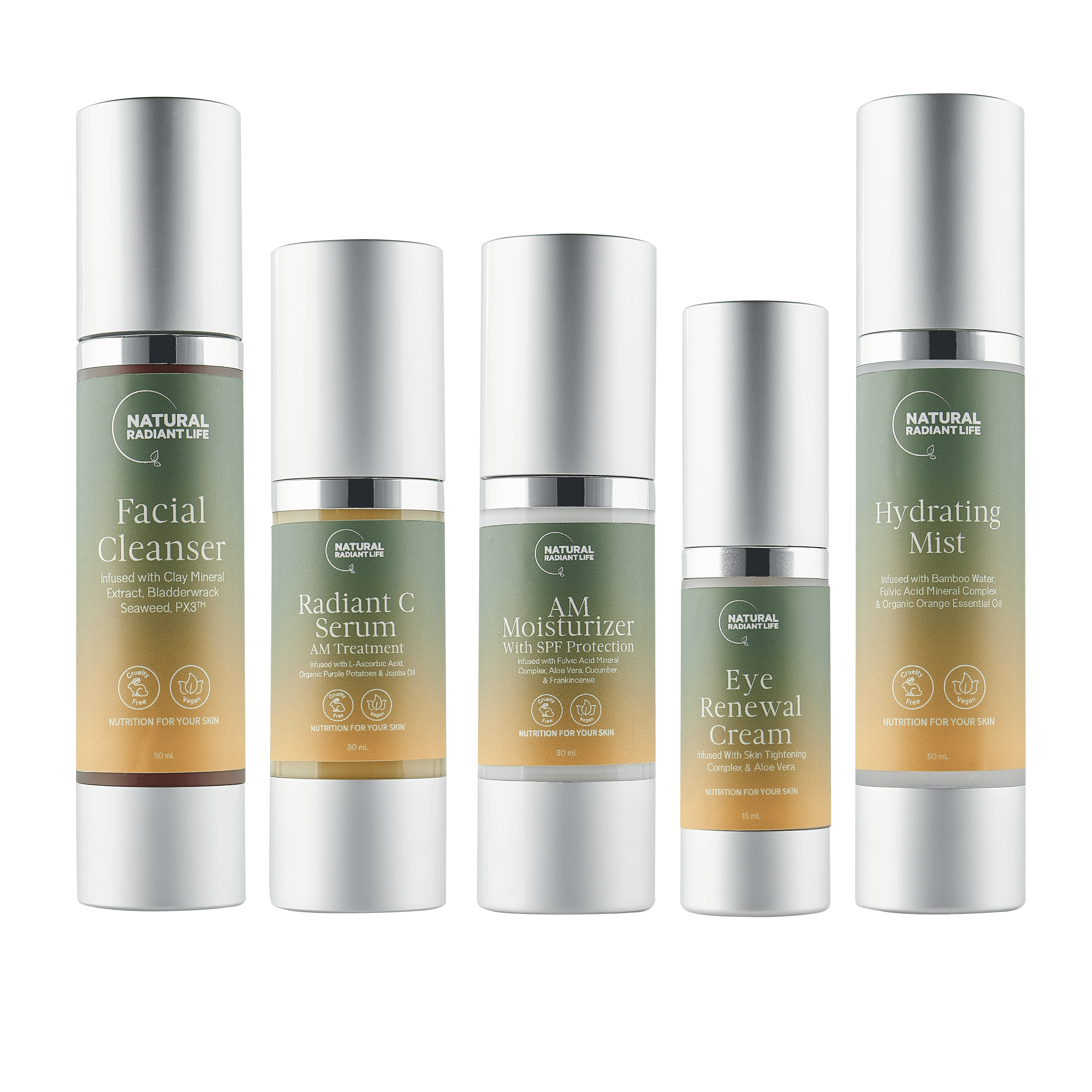 Best Morning Skincare Routine - Glow in Five-0