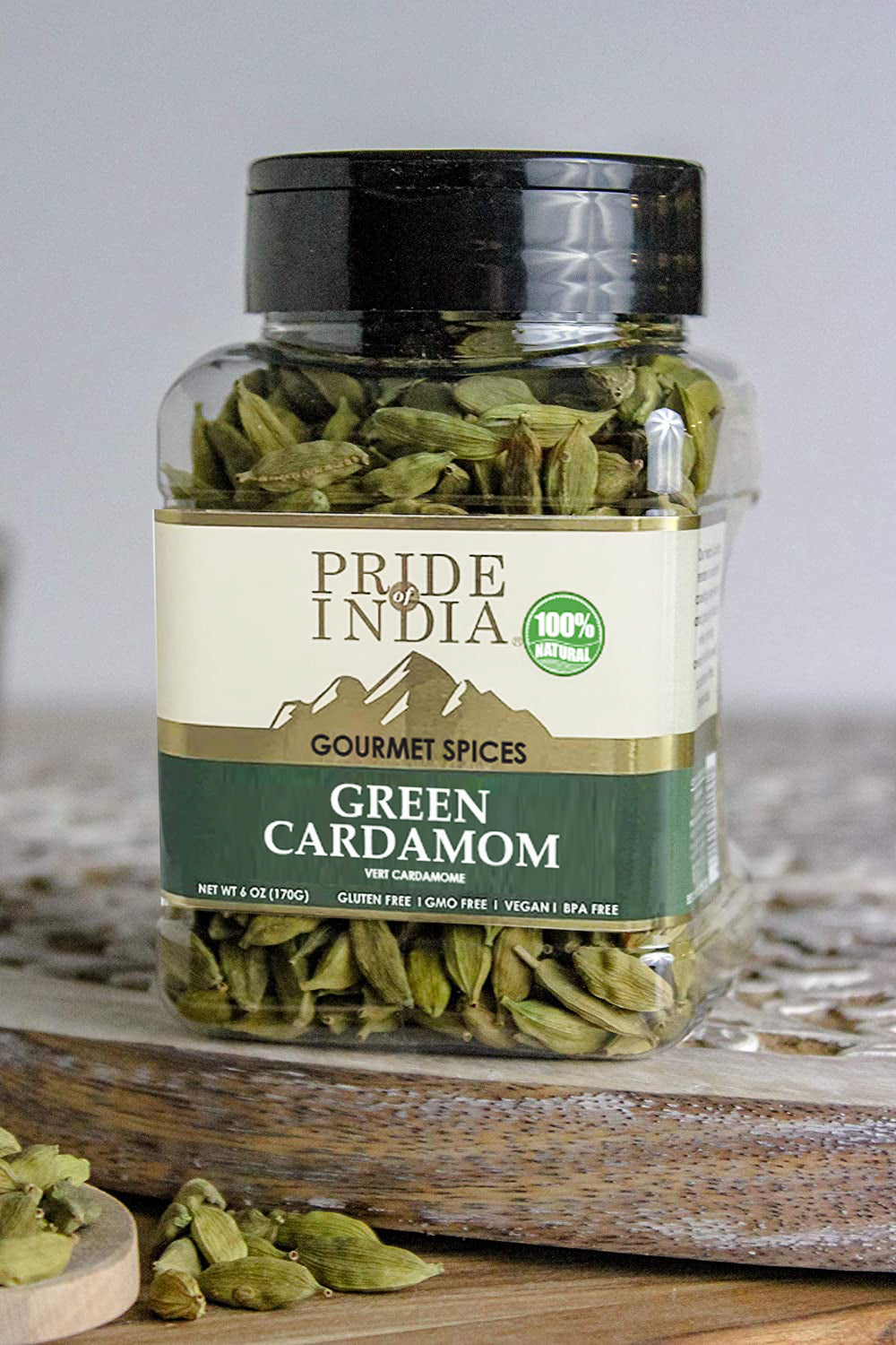 Gourmet Green Cardamom Whole-9