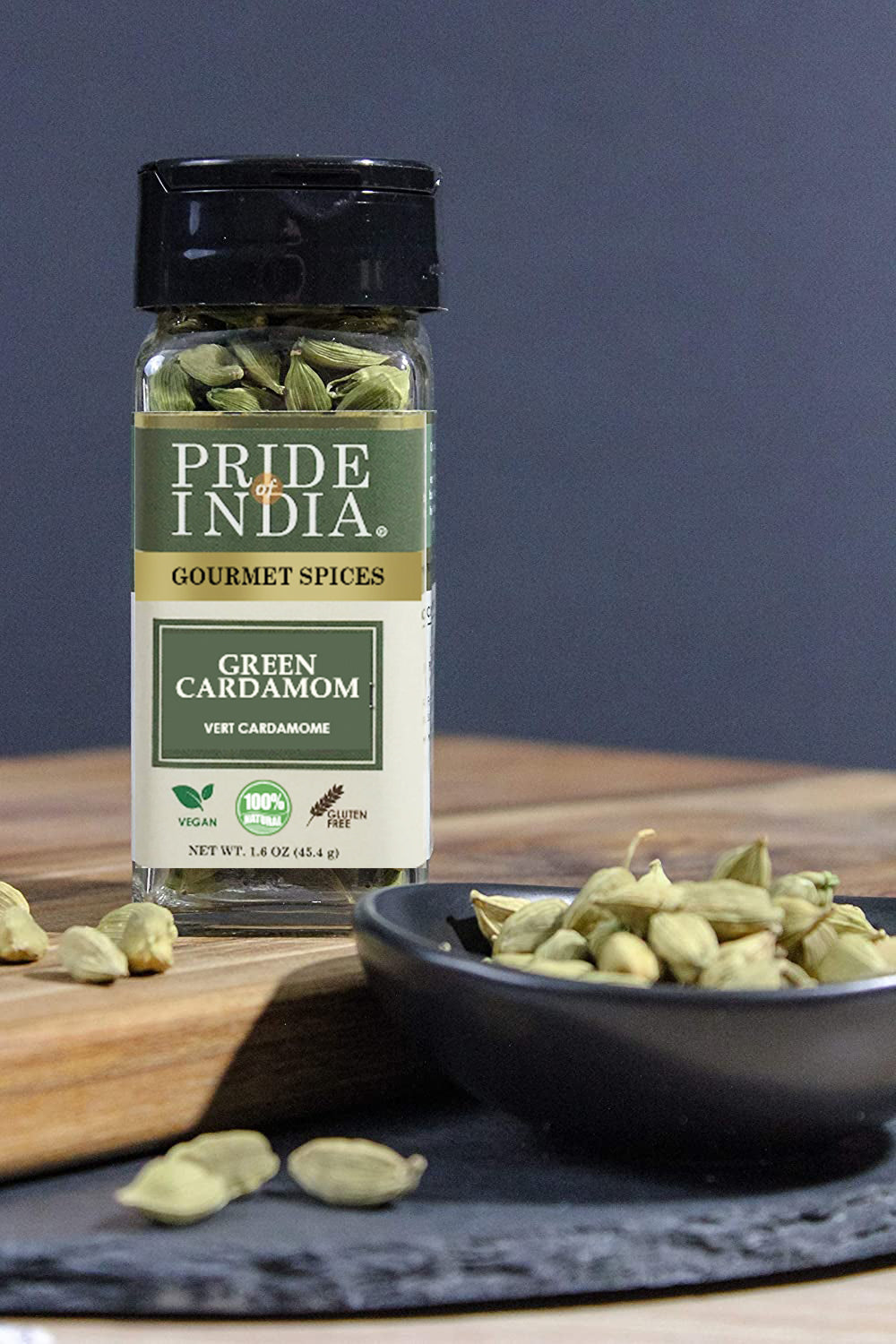 Gourmet Green Cardamom Whole-5