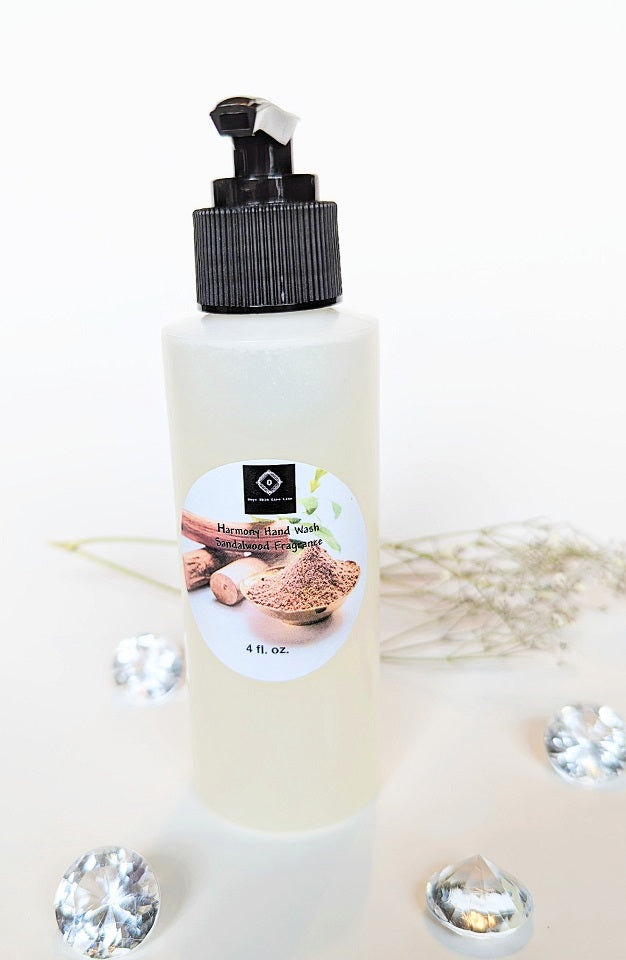 HARMONY ORGANIC HAND CLEANSER-0