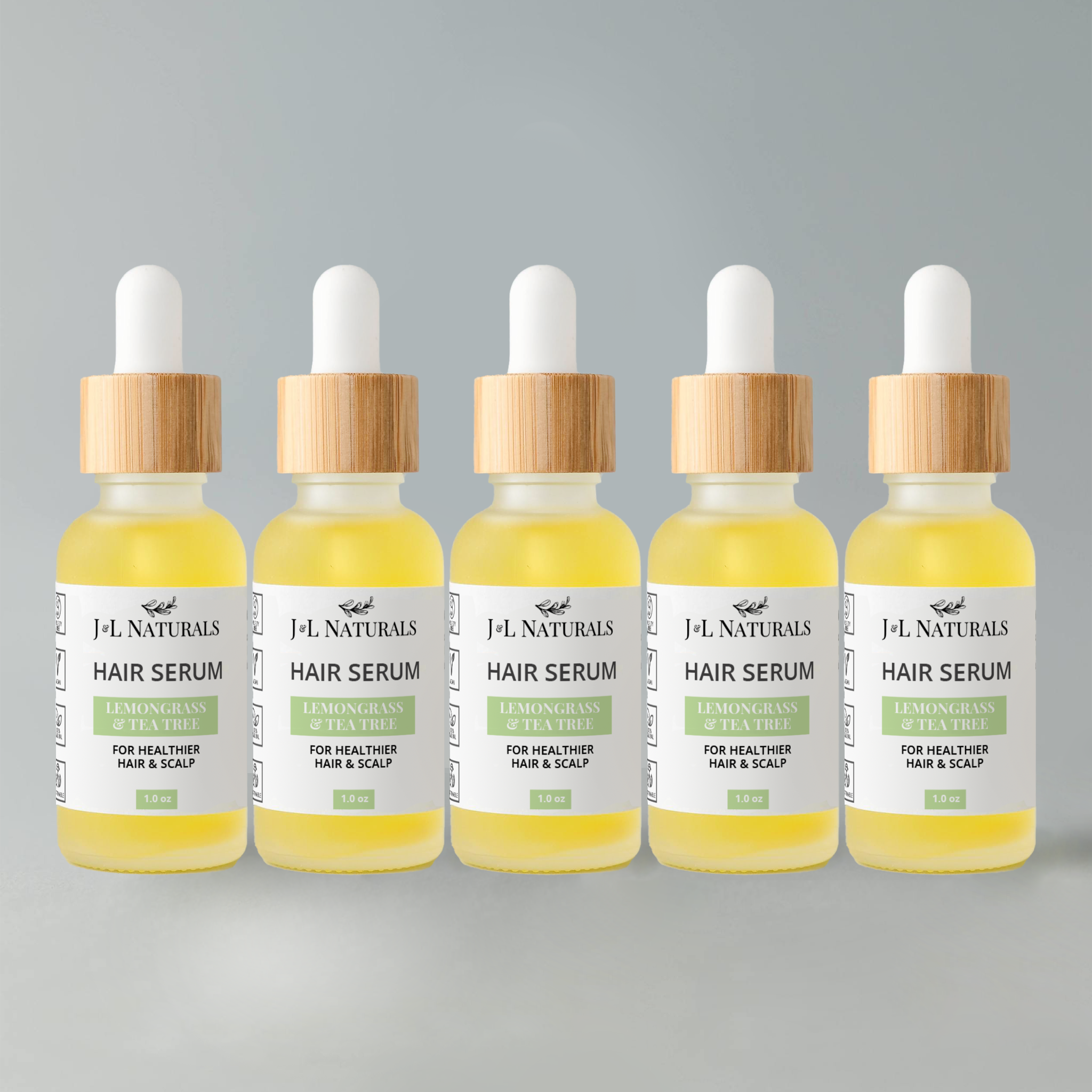 Hair Serum Bundle ($135 Value)-0