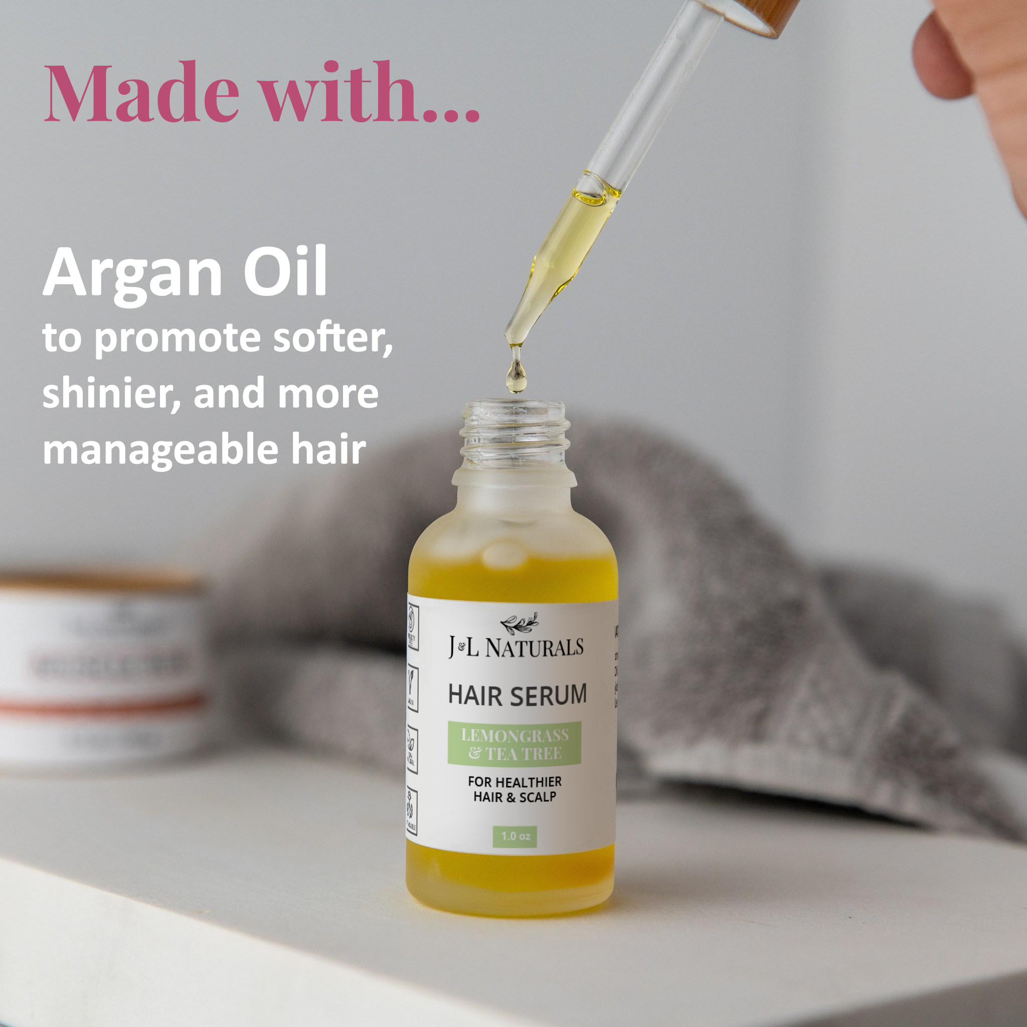 Hair Serum Bundle ($135 Value)-1