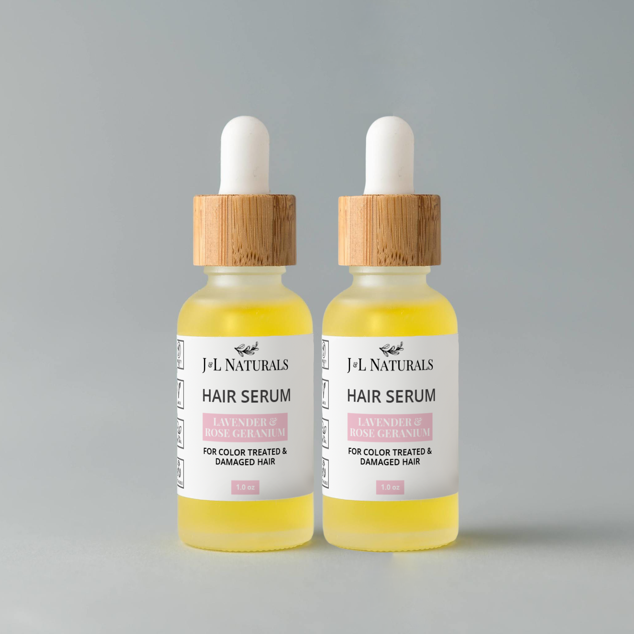 Hair Serum (Duo)-0