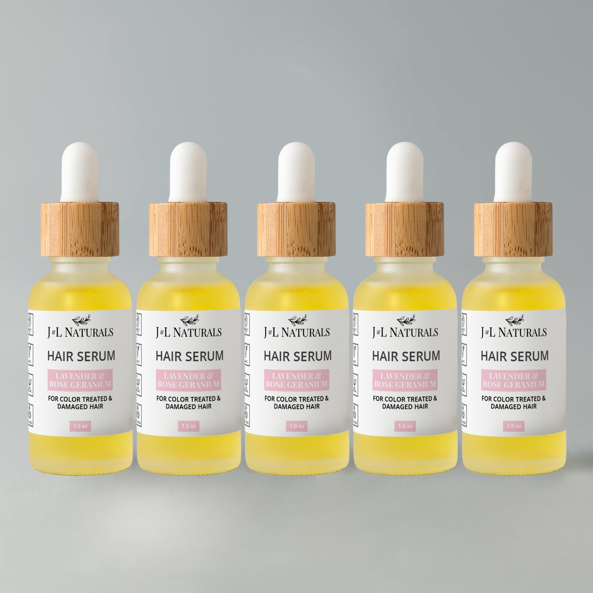 Hair Serum Bundle ($135 Value)-10