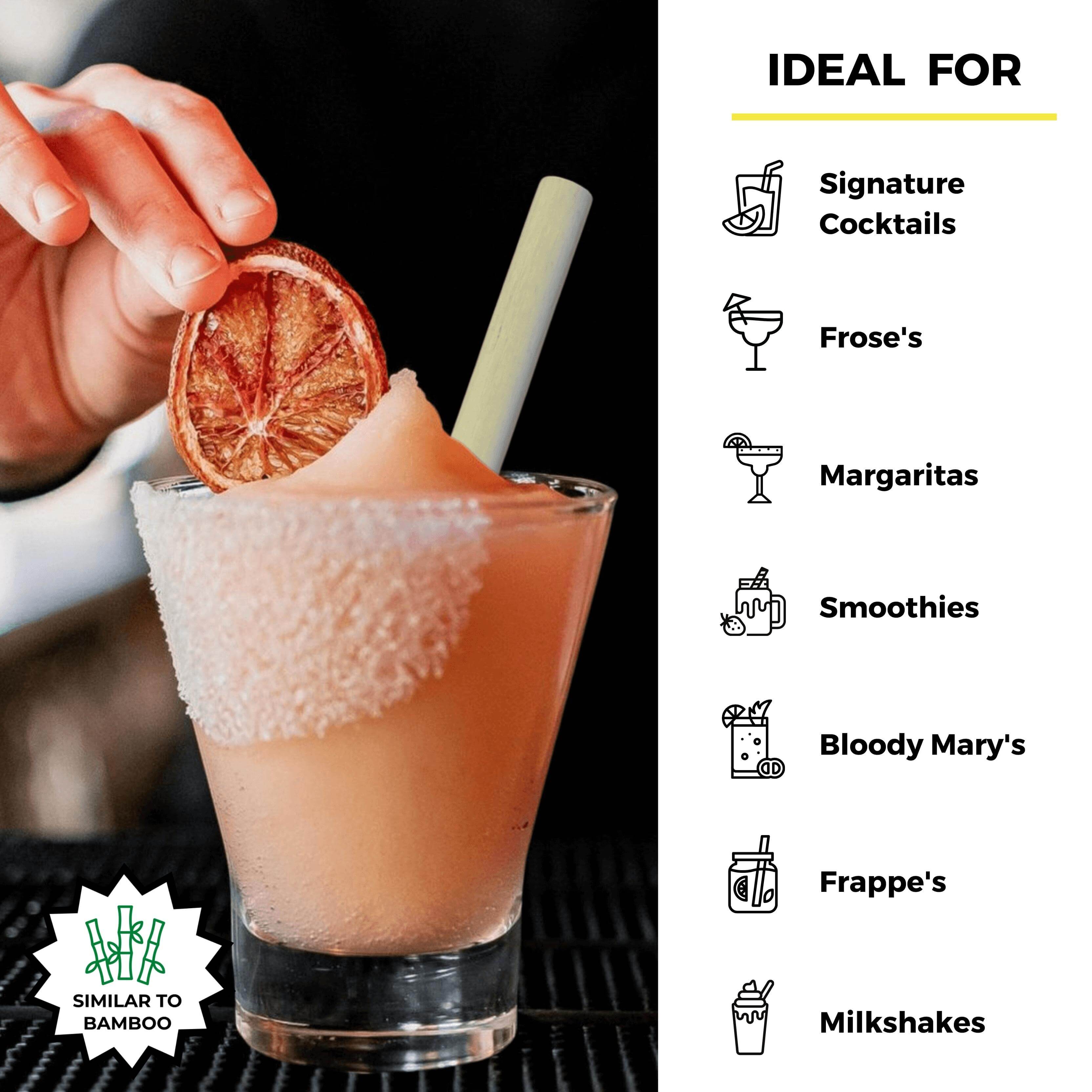 Cocktail Reed Straws-1