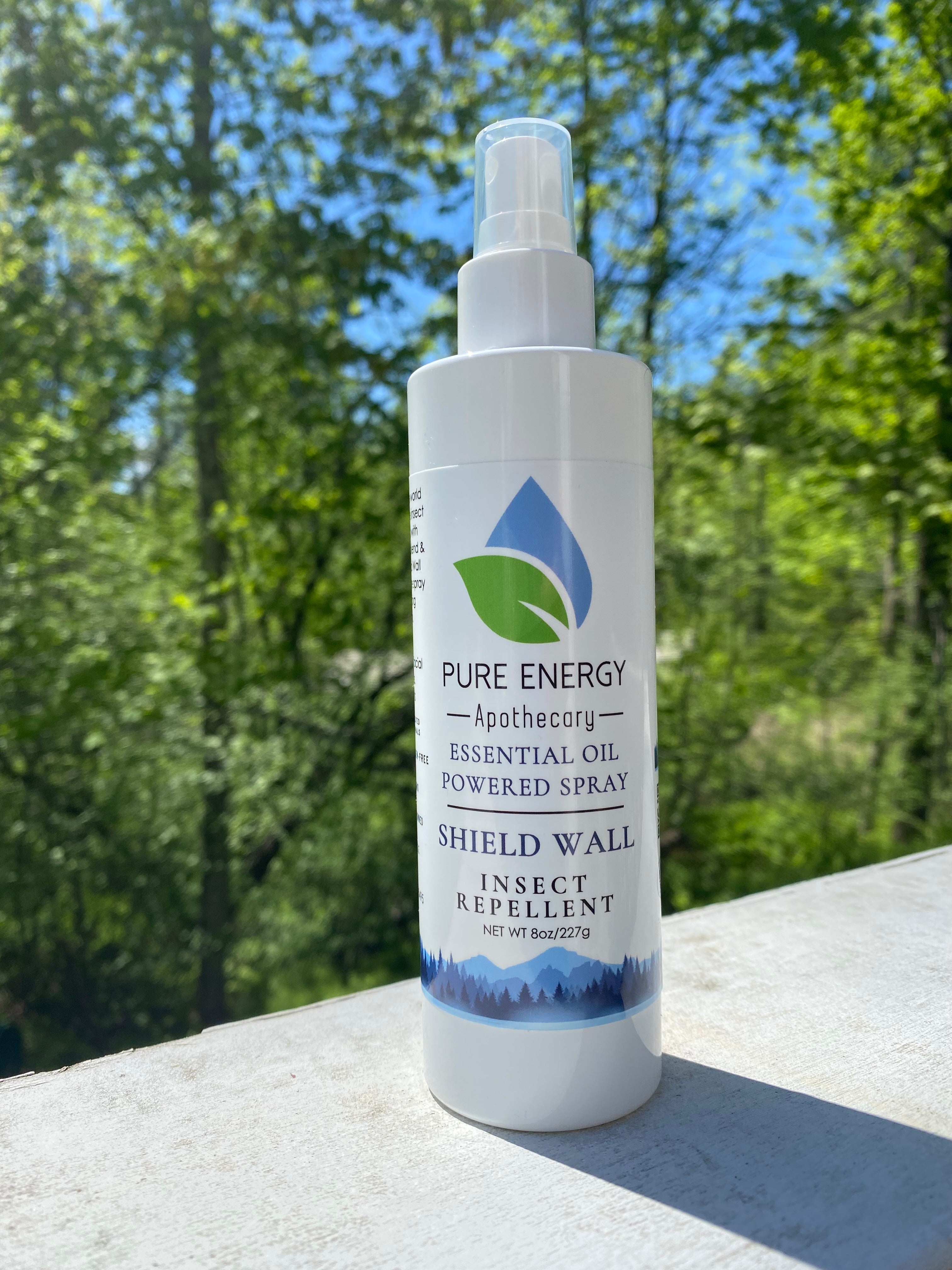 Shield Wall Insect Repellent Spray-2