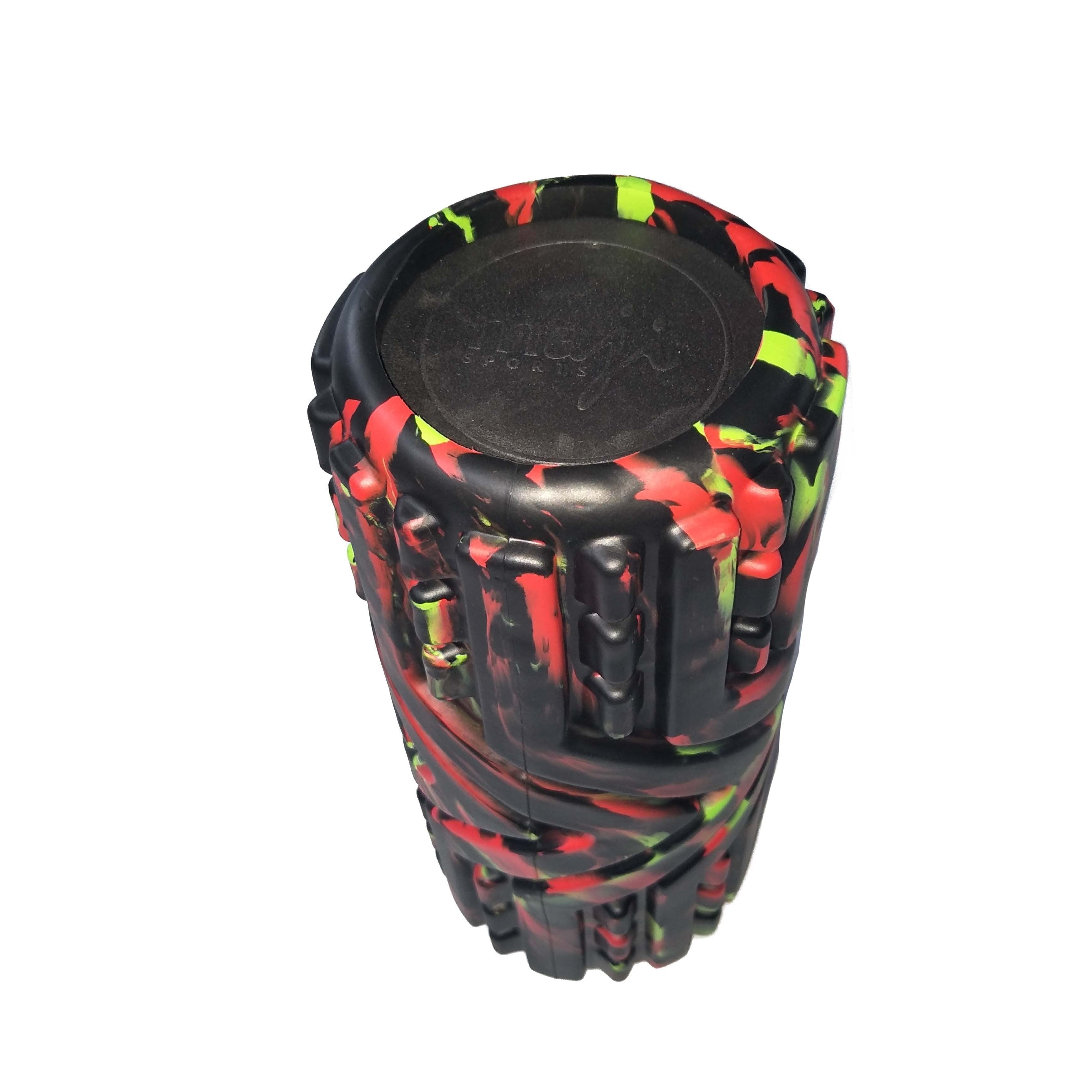 Cosmic Tie-Dye Muscle Knot Release Foam Roller-1