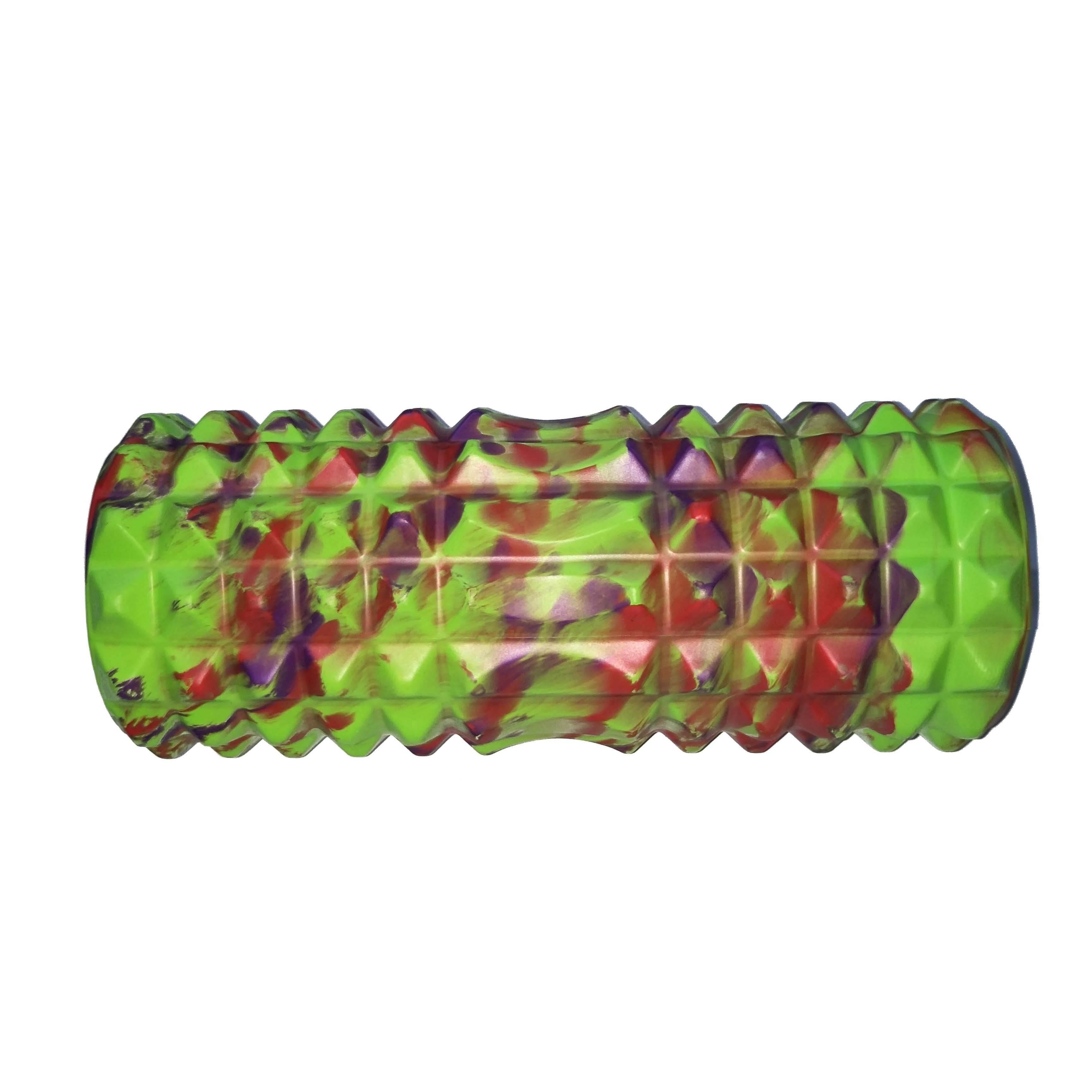 Tie-Dye Lactic Muscle Release Foam Roller-0