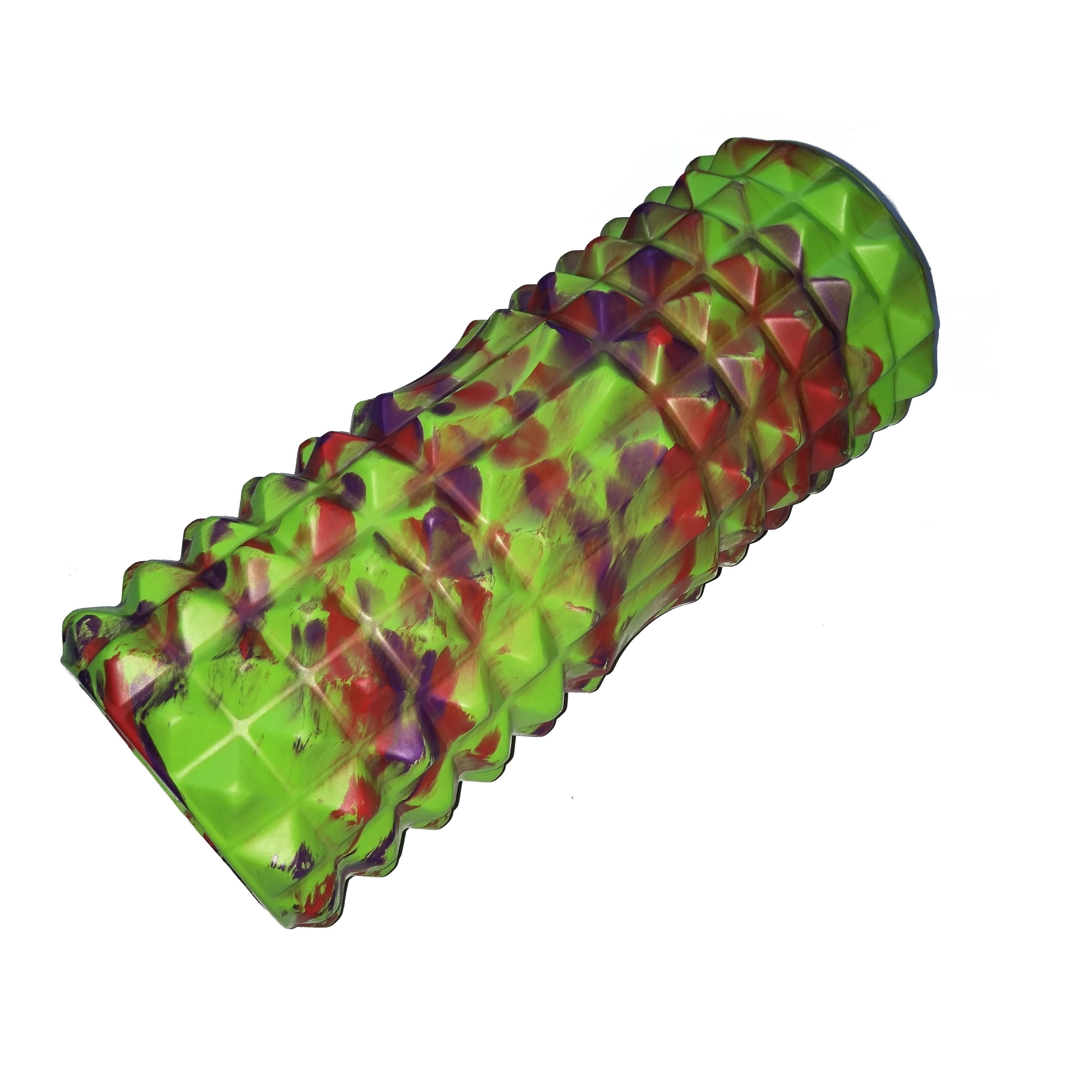 Tie-Dye Lactic Muscle Release Foam Roller-1