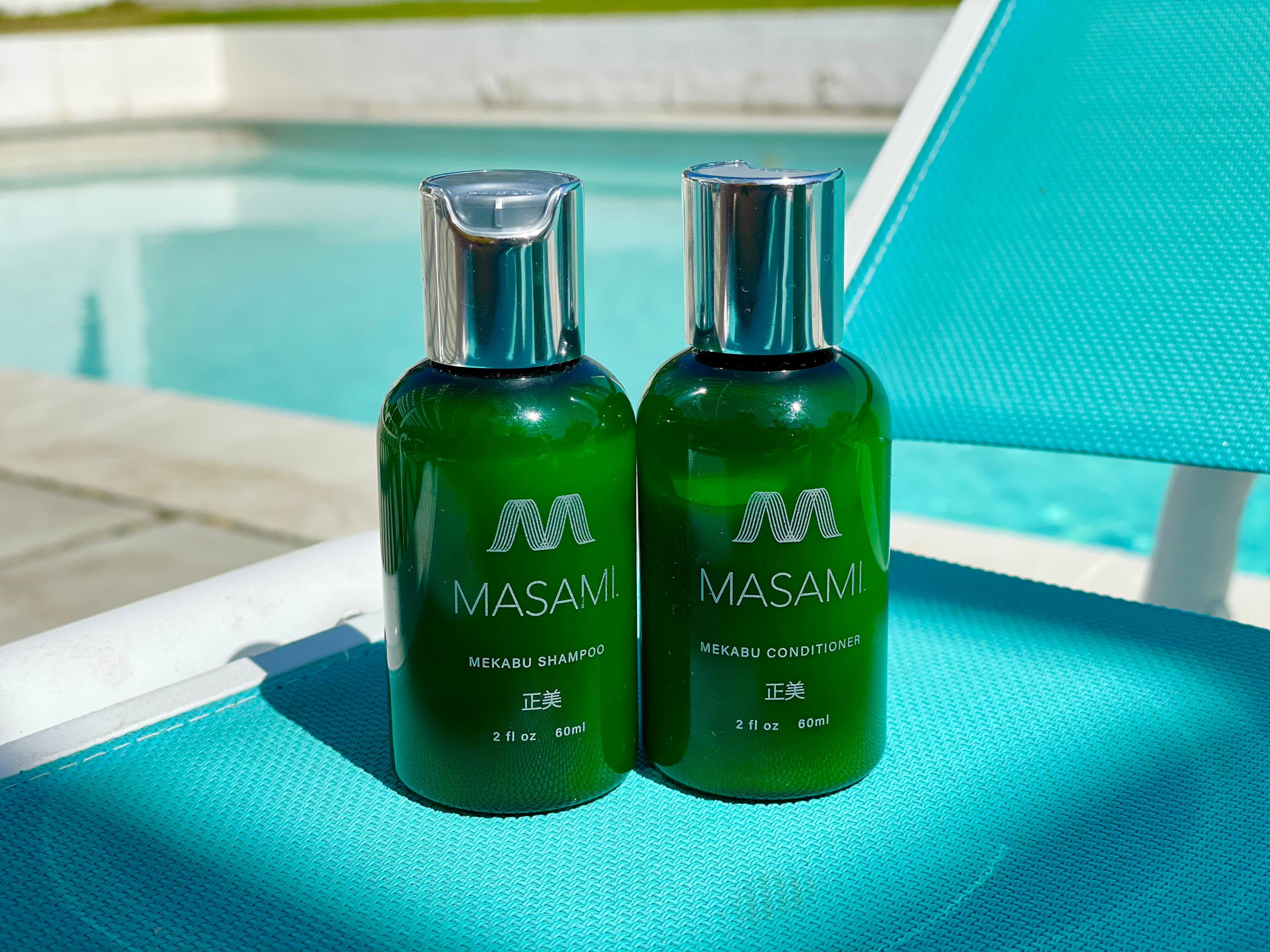 Mekabu Hydrating Travel Size Shampoo & Conditioner-3