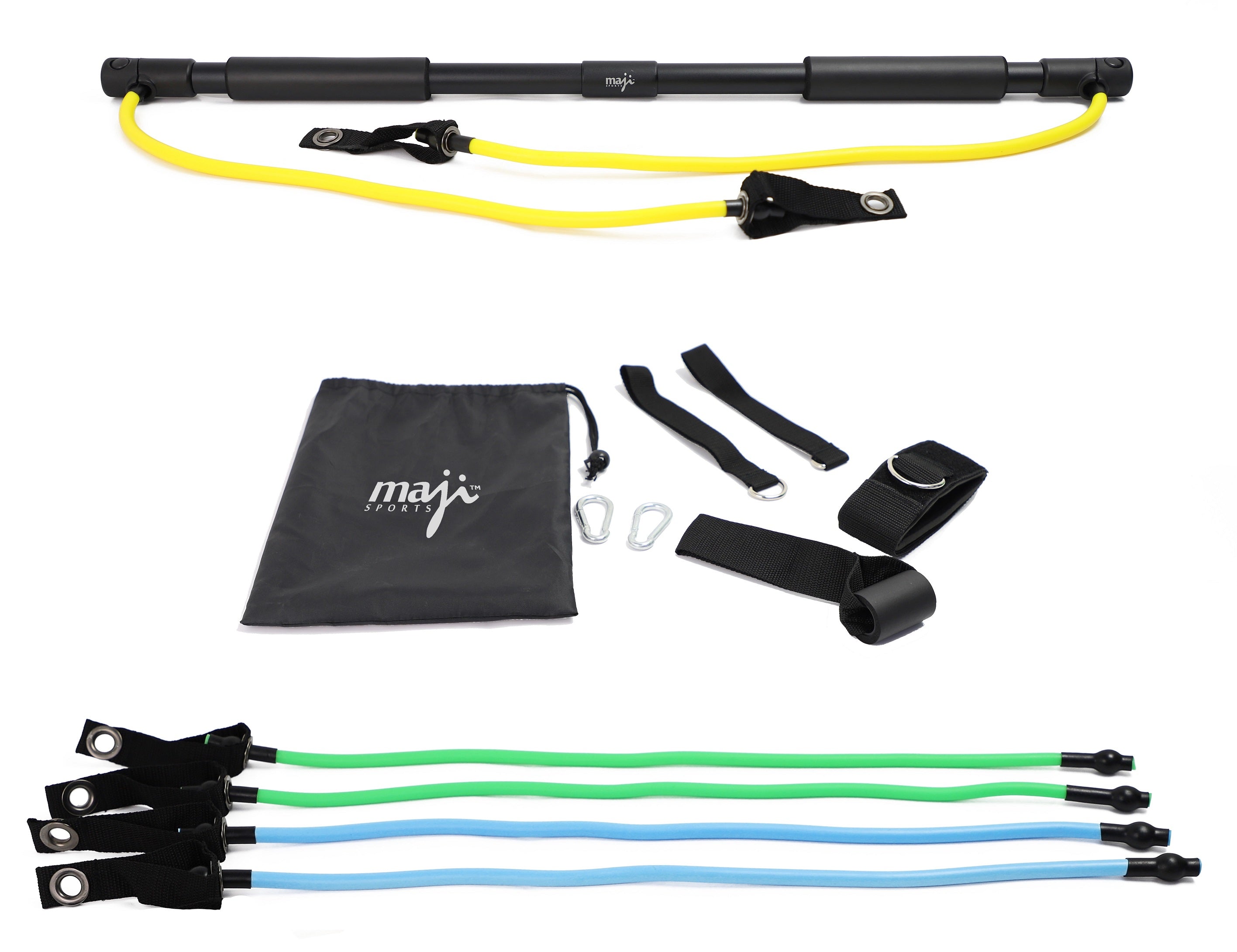 Maji Sports Exercise Bar-0