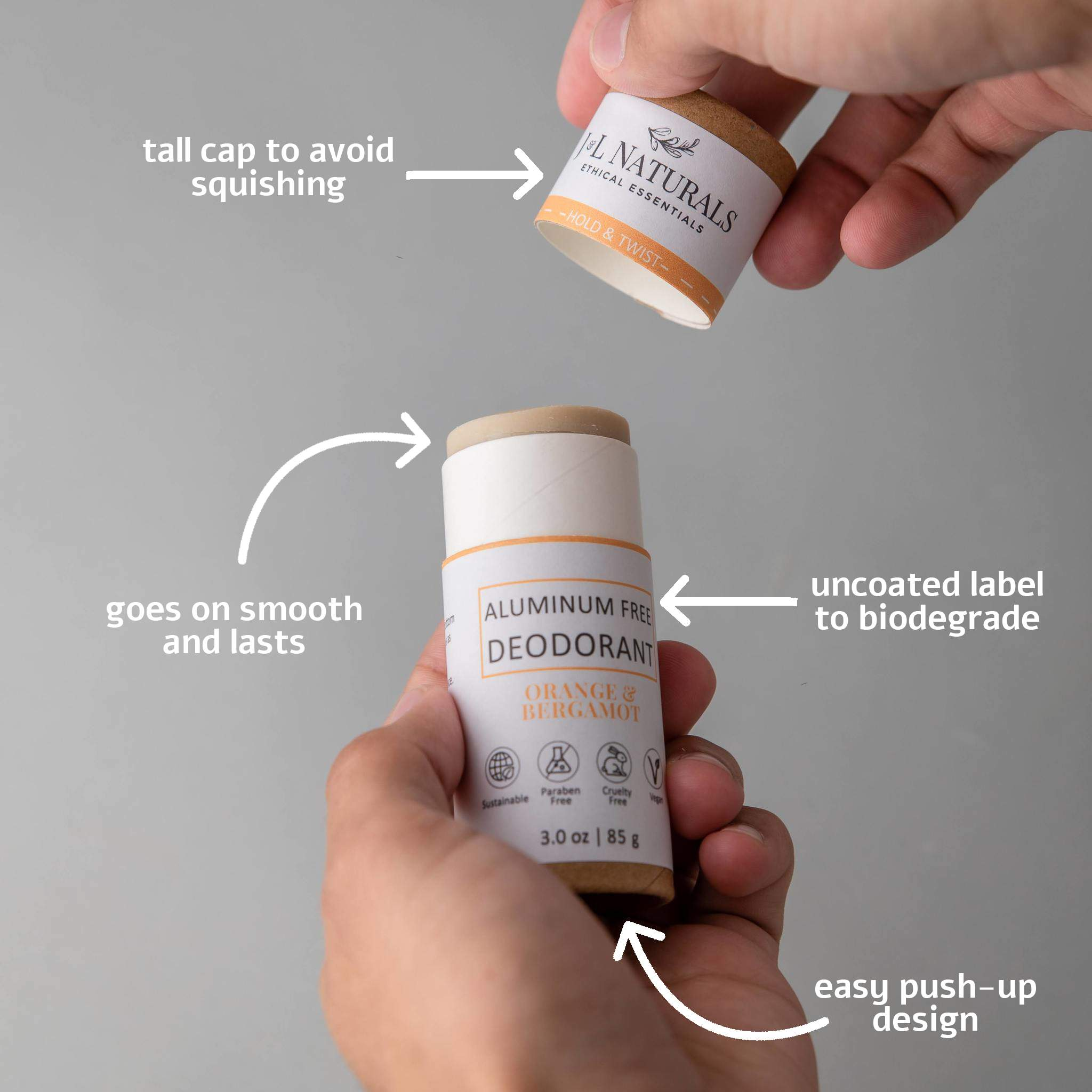 Aluminum-Free Deodorant Bundle ($44 Value)-1
