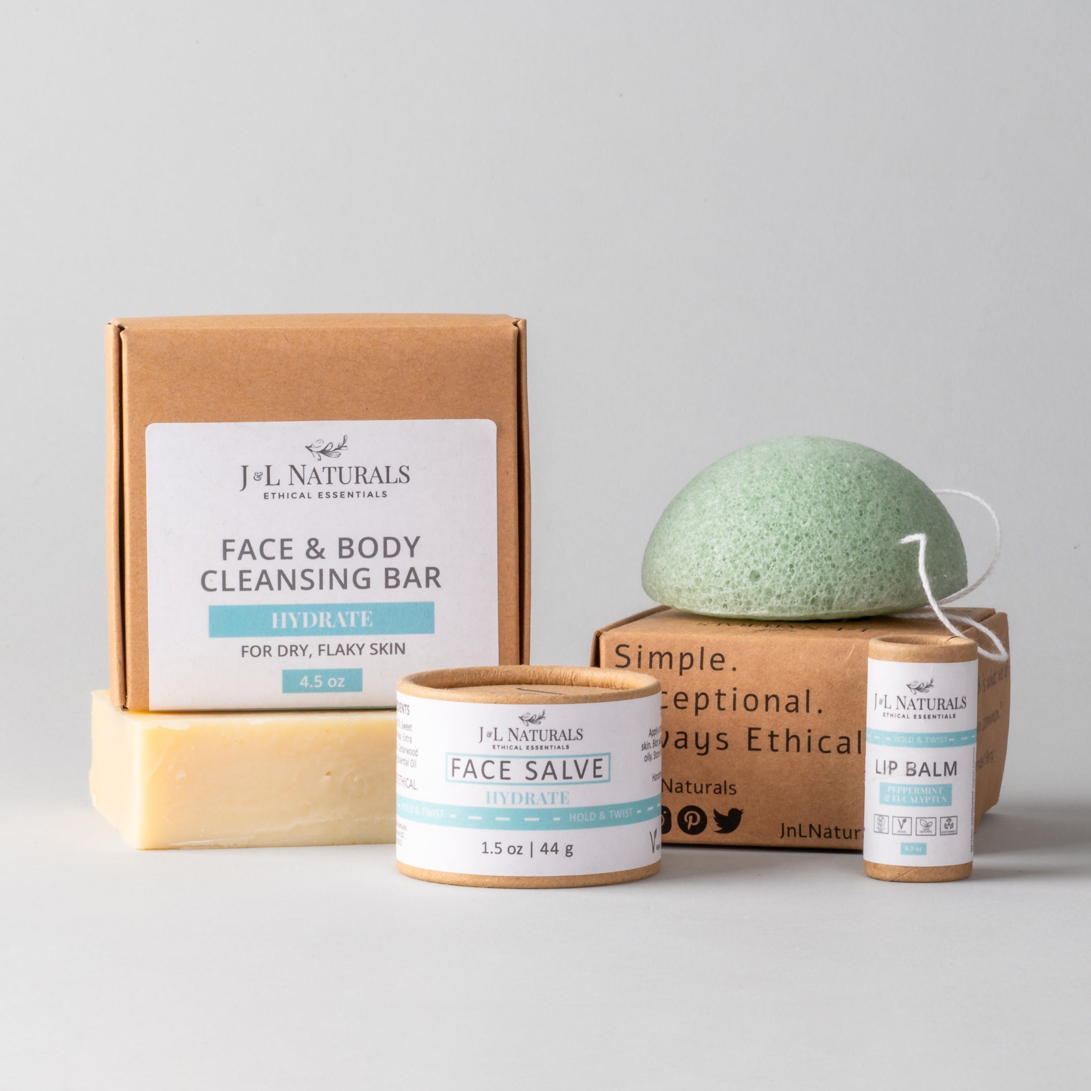 Simple Skin Regimen Kit ($40+ Value)-0