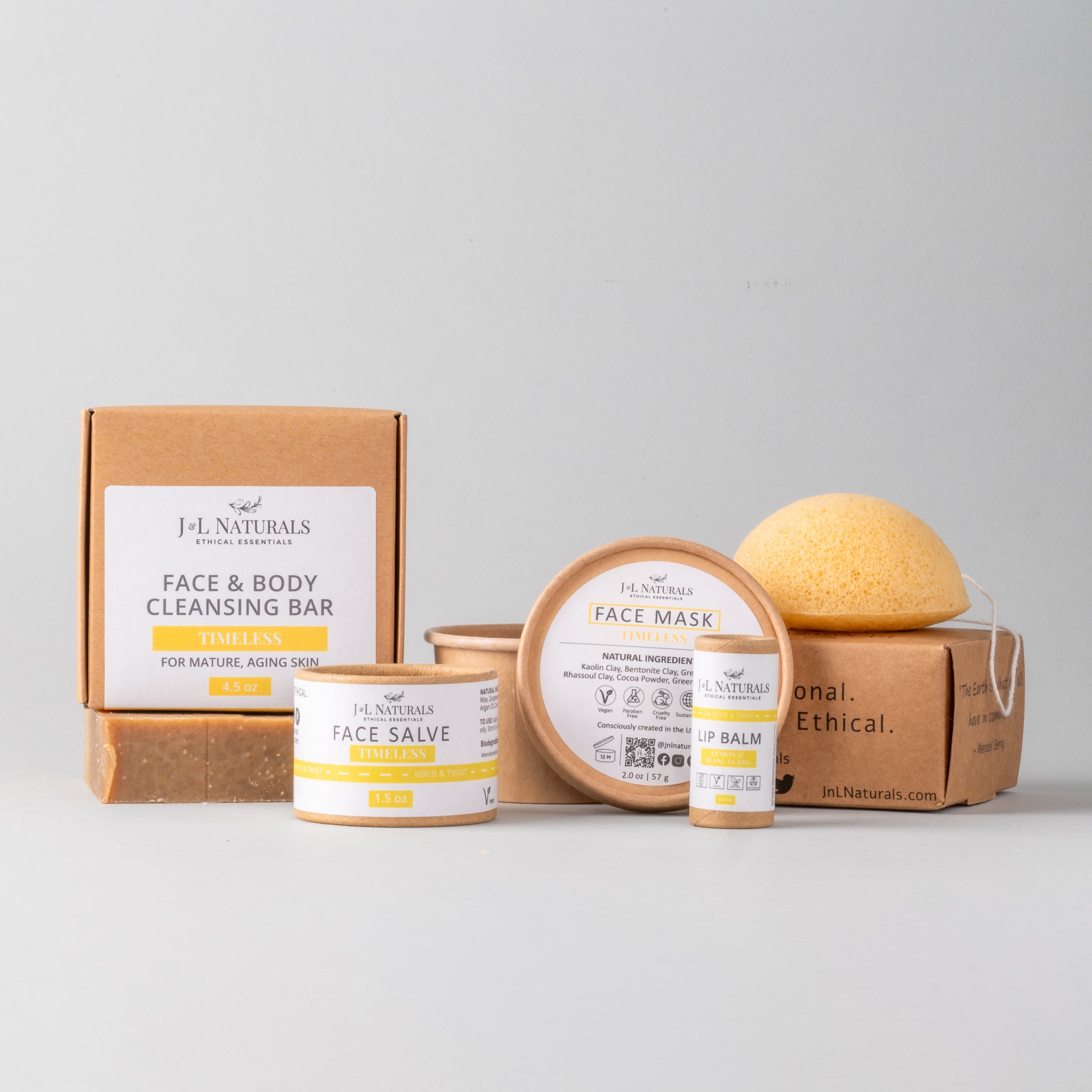 Exceptional Skin Regimen Kit ($60+ Value)-1