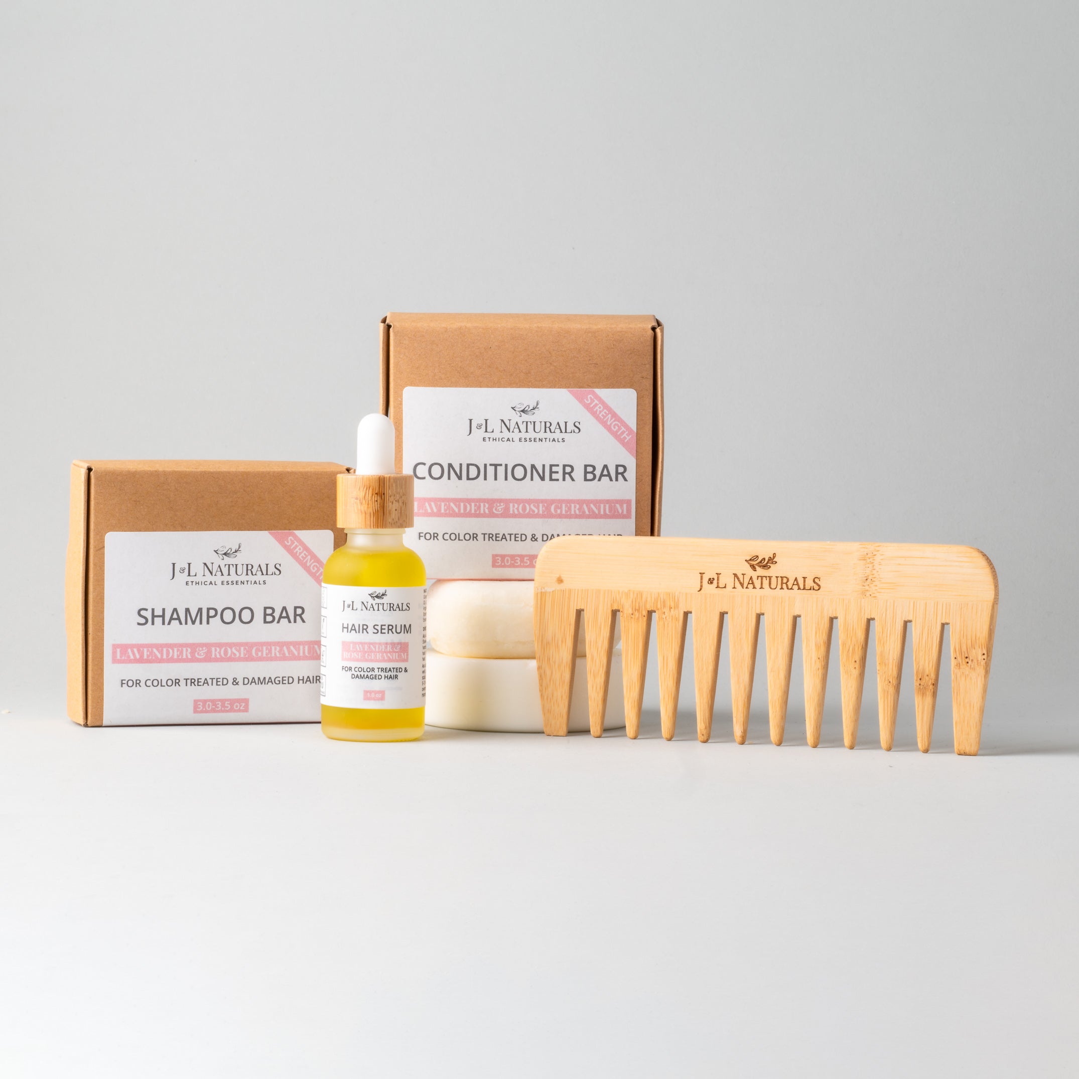 Simple Hair Care Kit ($68 Value)-0