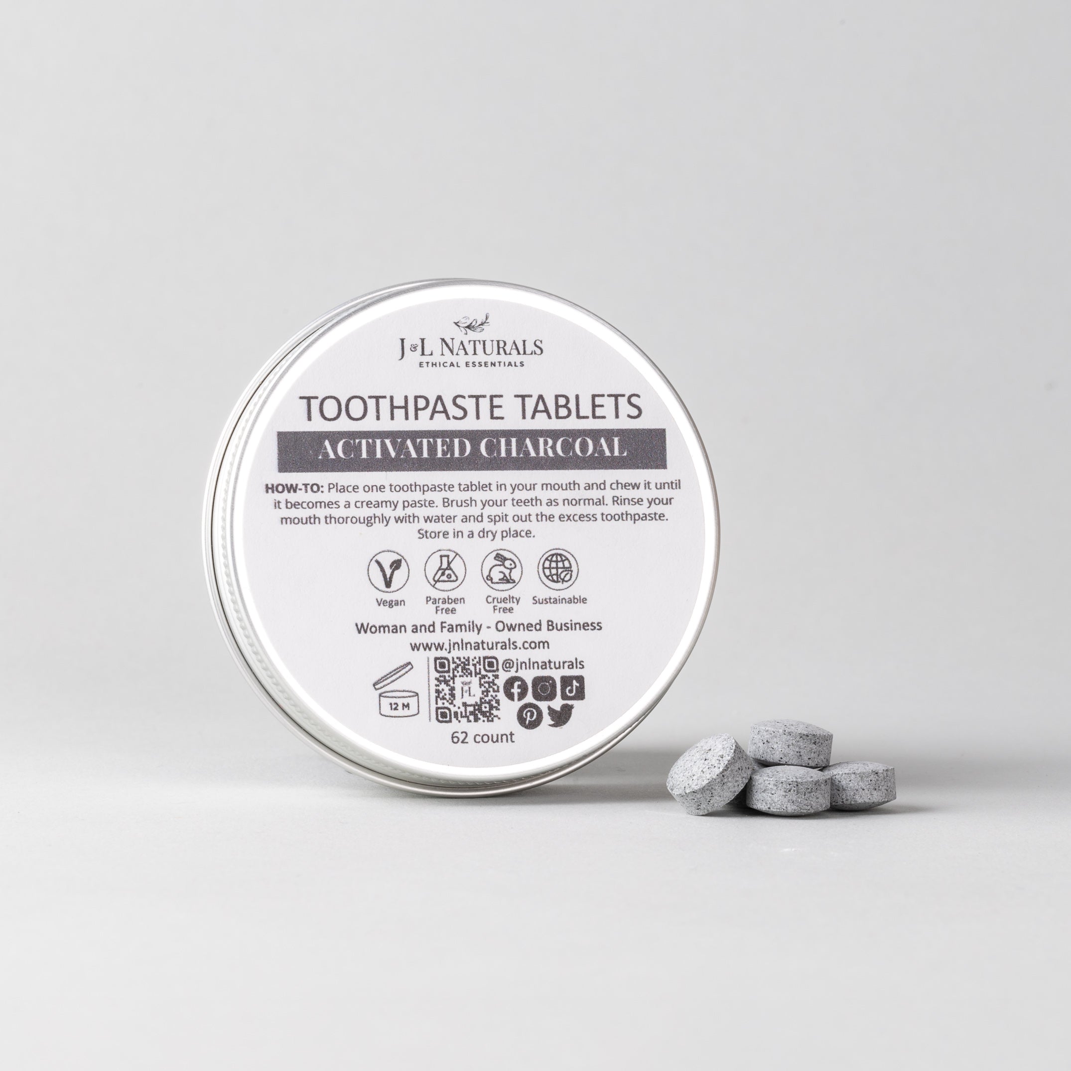 Toothpaste Tablets