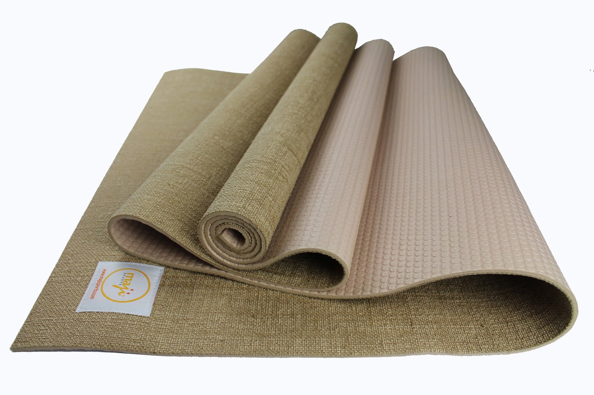 Jute Premium ECO Yoga Mat.-0