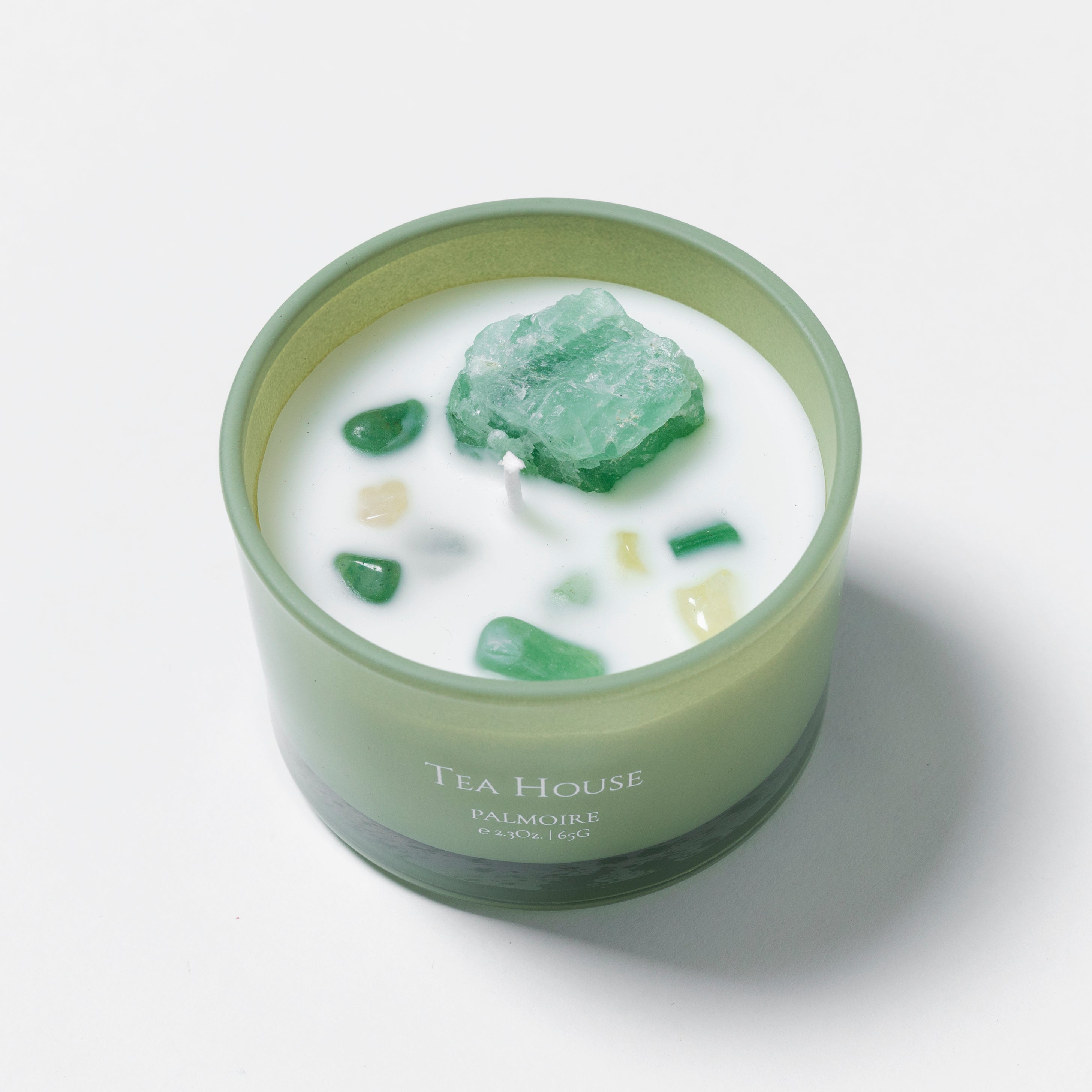 Tea House Soy Wax Candle-6