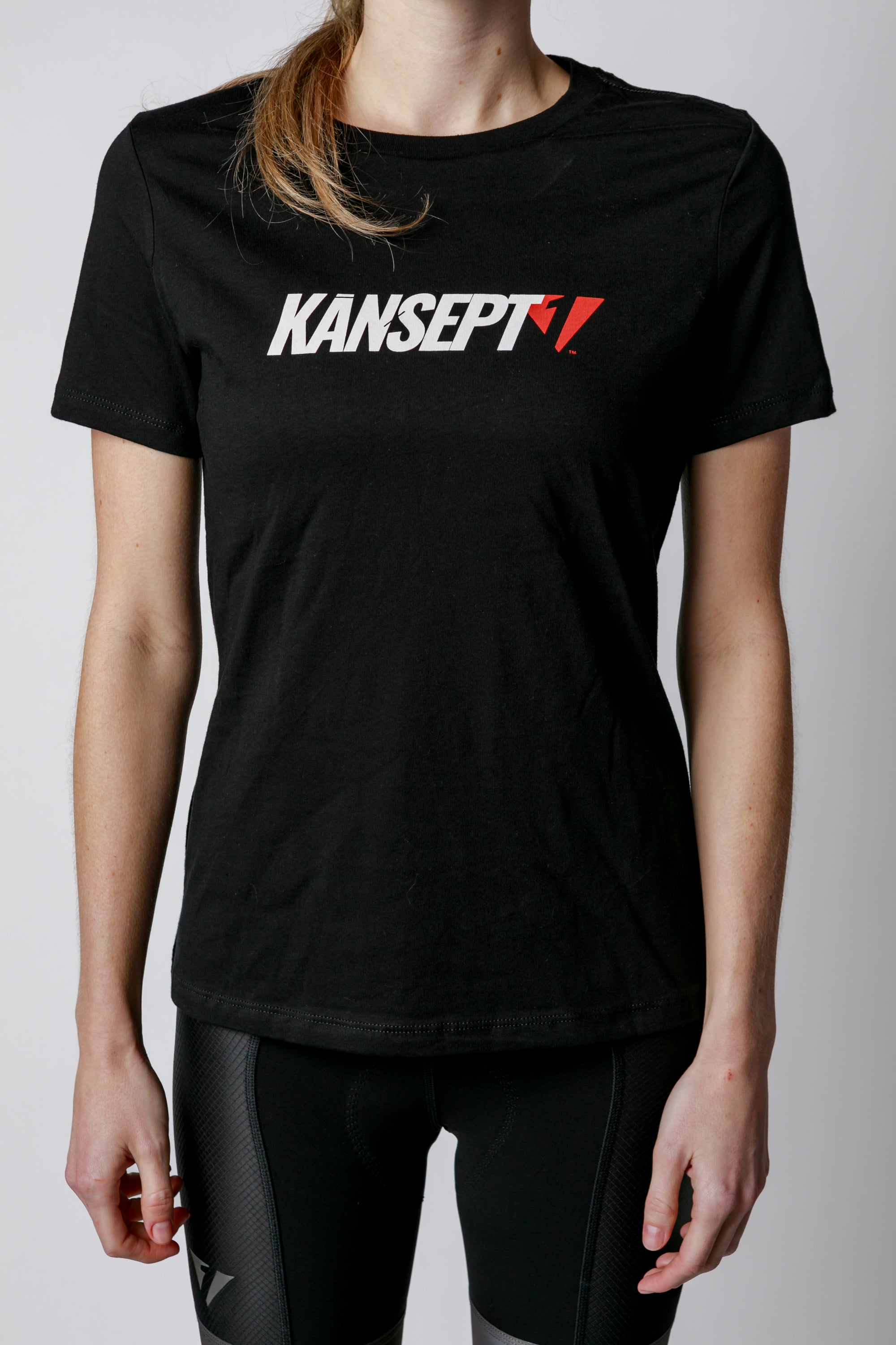 Women's Team Issue T-shirt | Obsidian Black-1