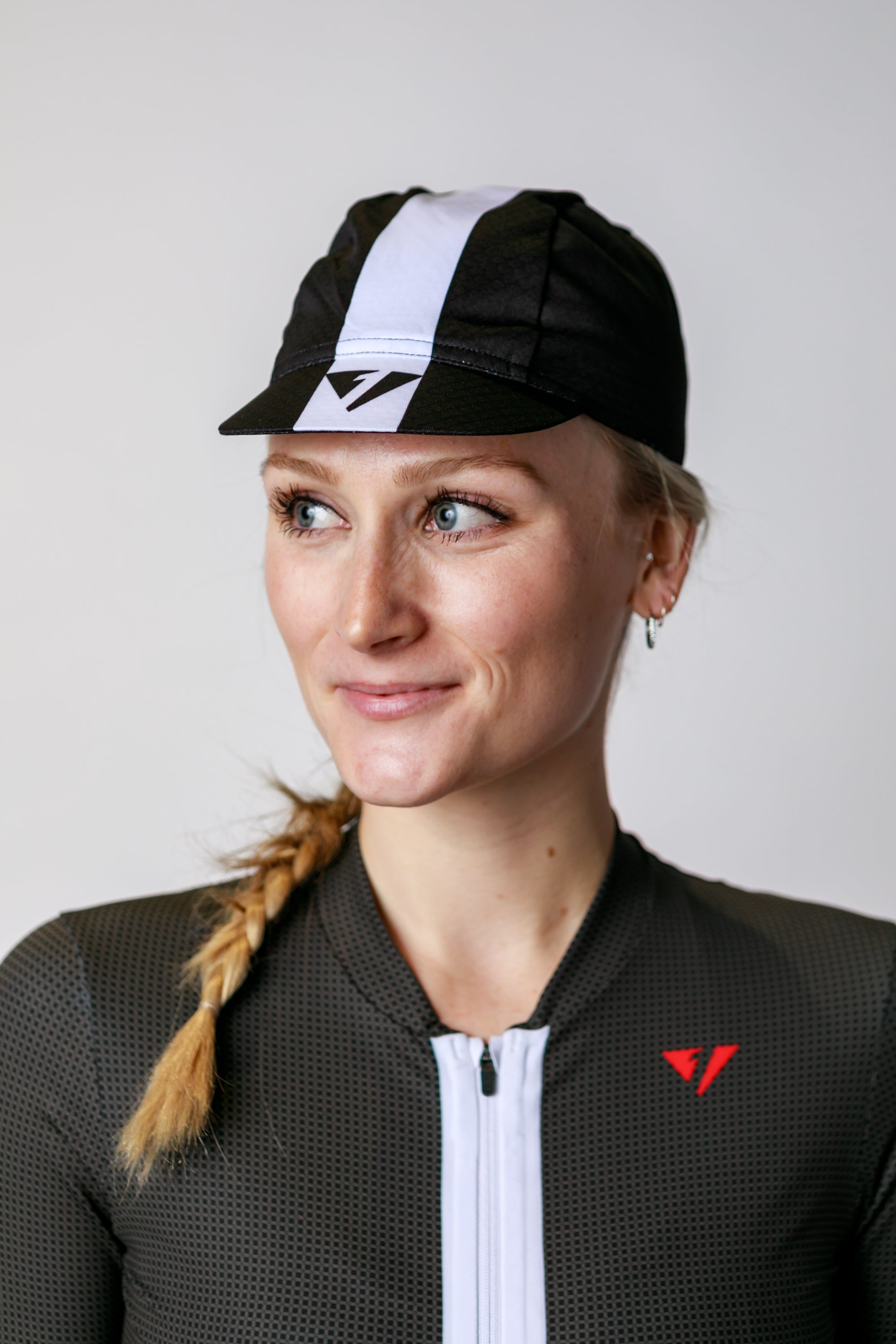 ProSpec Rouleur Cycling Cap | Team Issue | Black-1