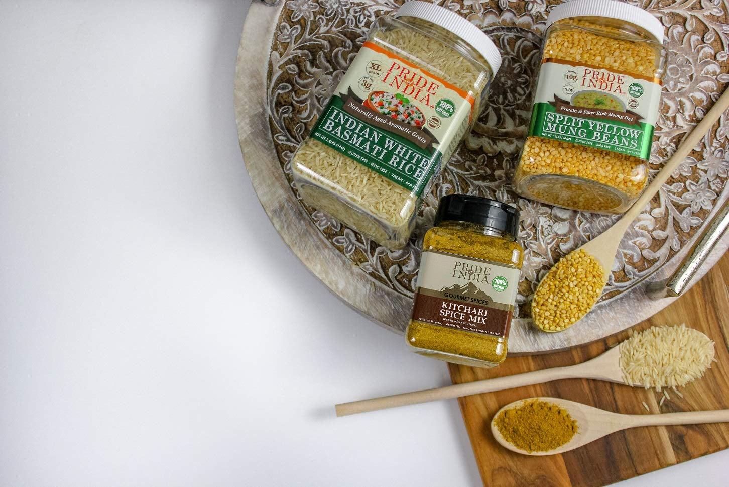 Gourmet Indian Kitchari Spice Seasoning-10