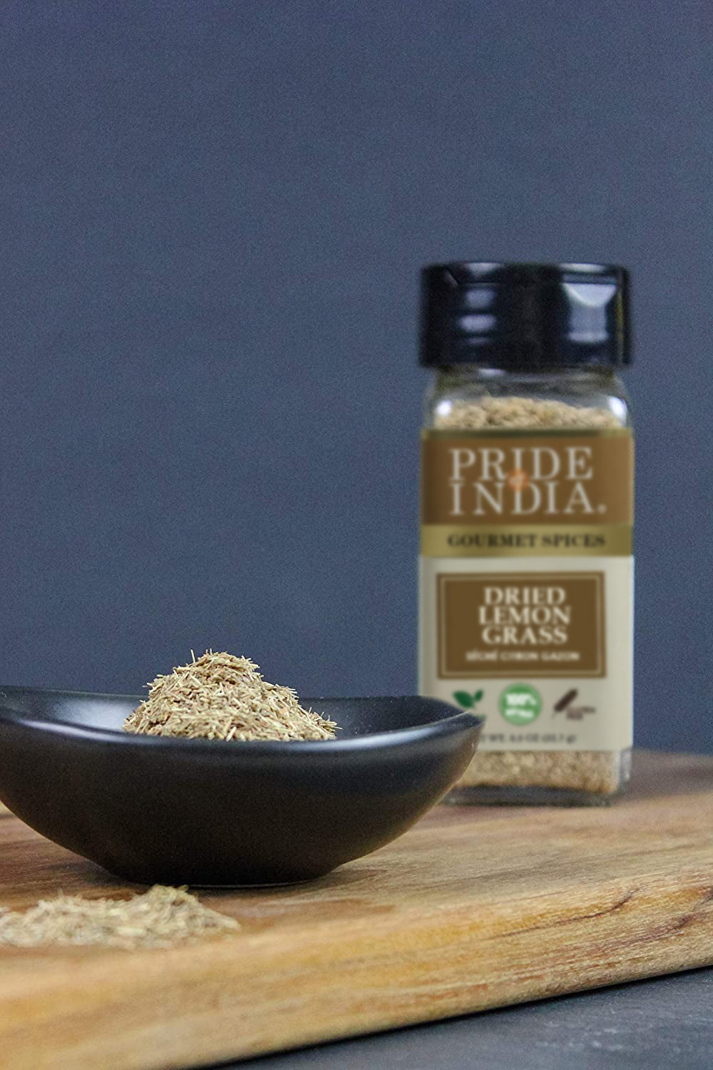 Gourmet Lemongrass Powder-5