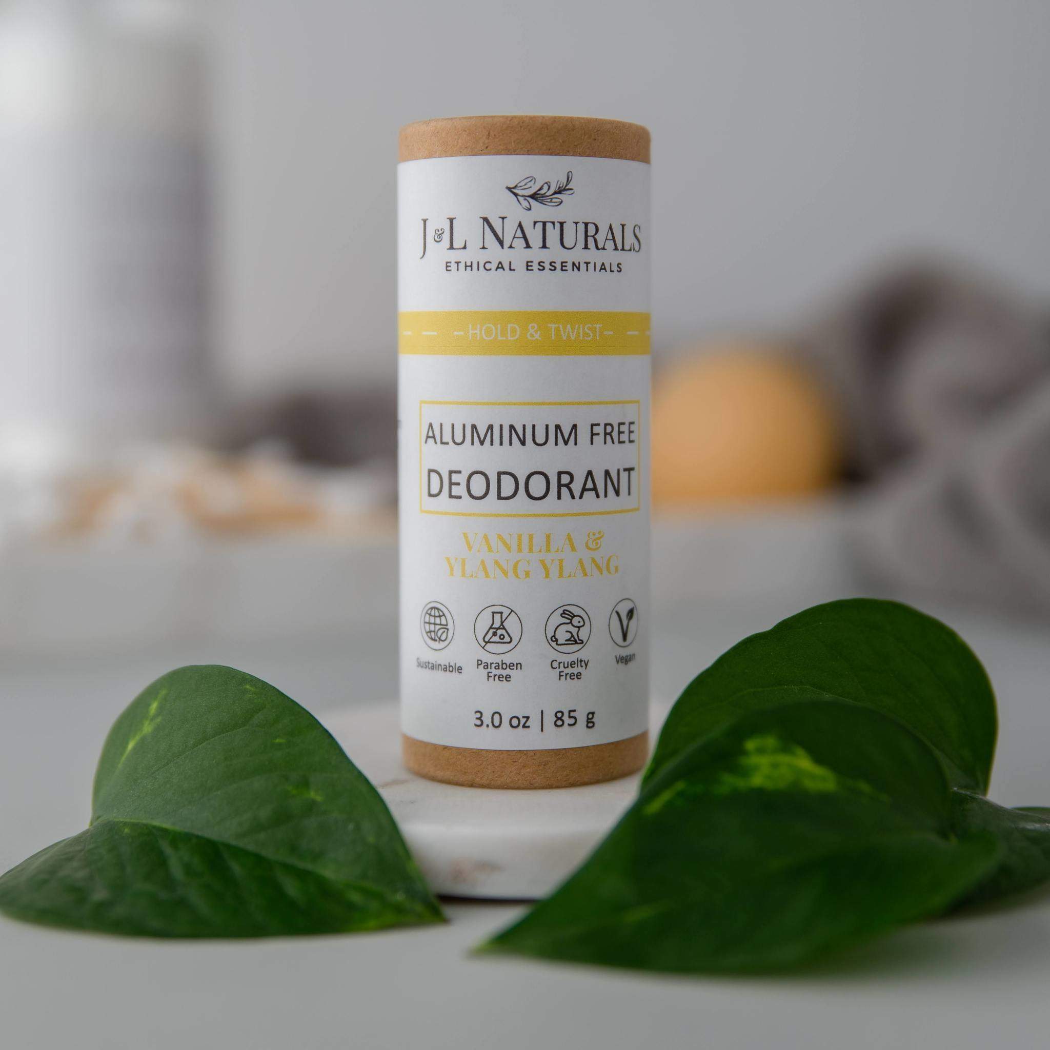 Aluminum-Free Deodorant Bundle ($44 Value)-3