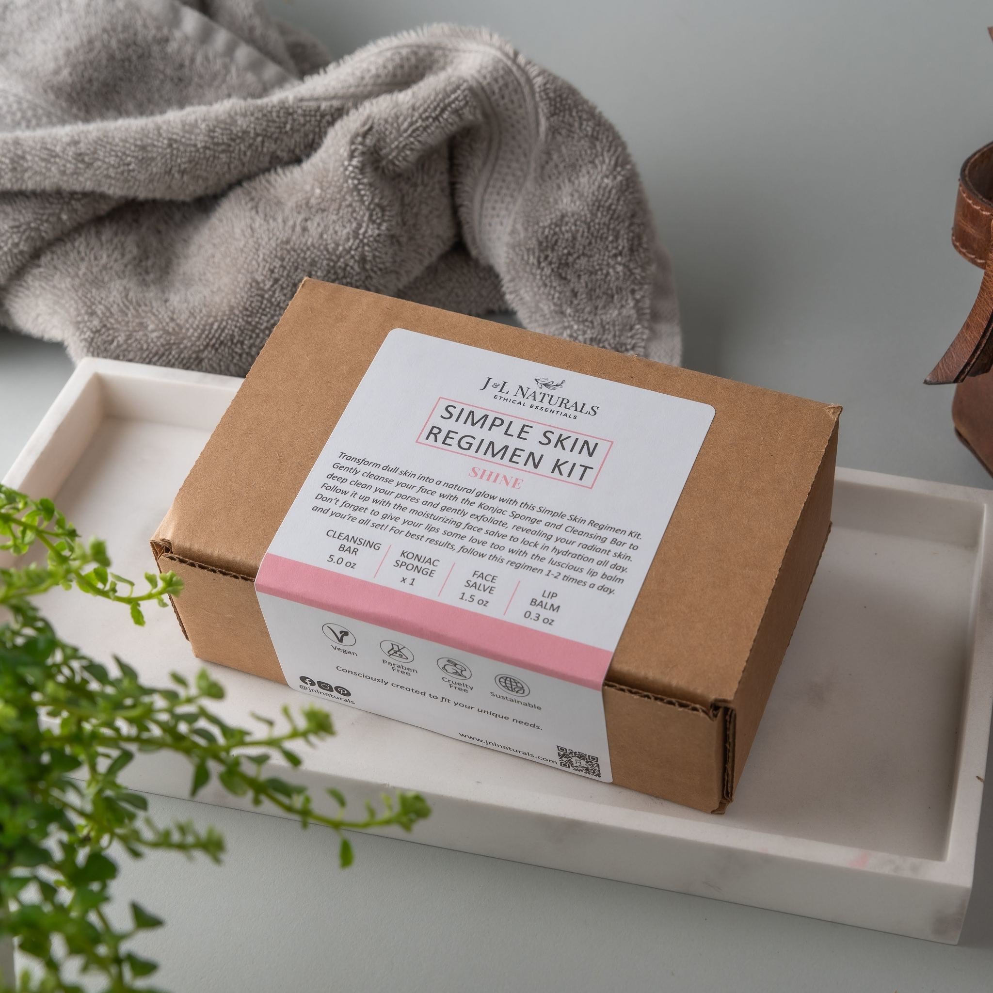 Simple Skin Regimen Kit ($40+ Value)-1