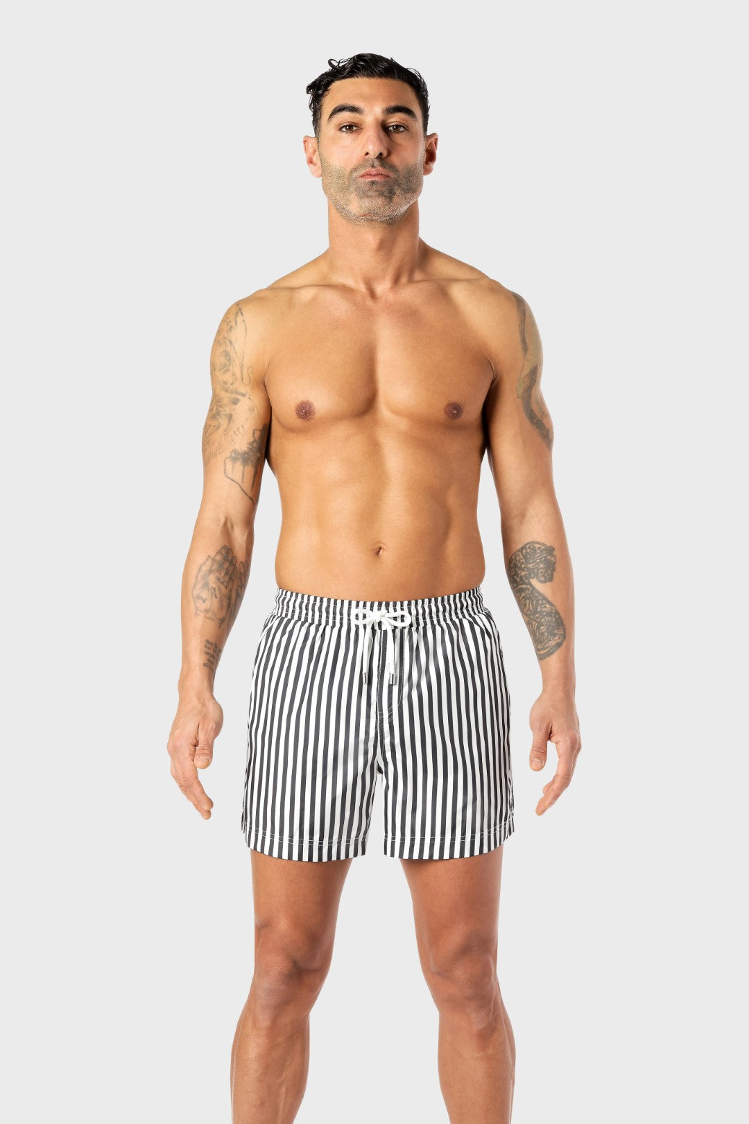 Navy striped-1