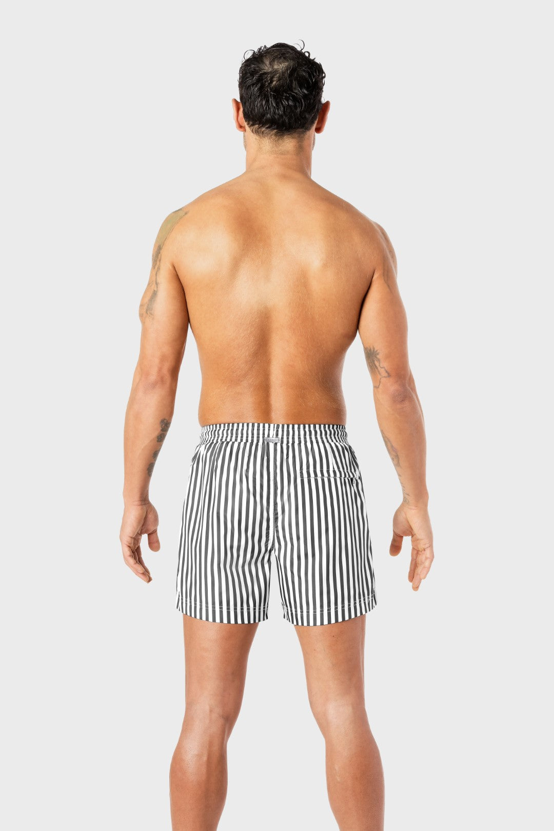 Navy striped-2