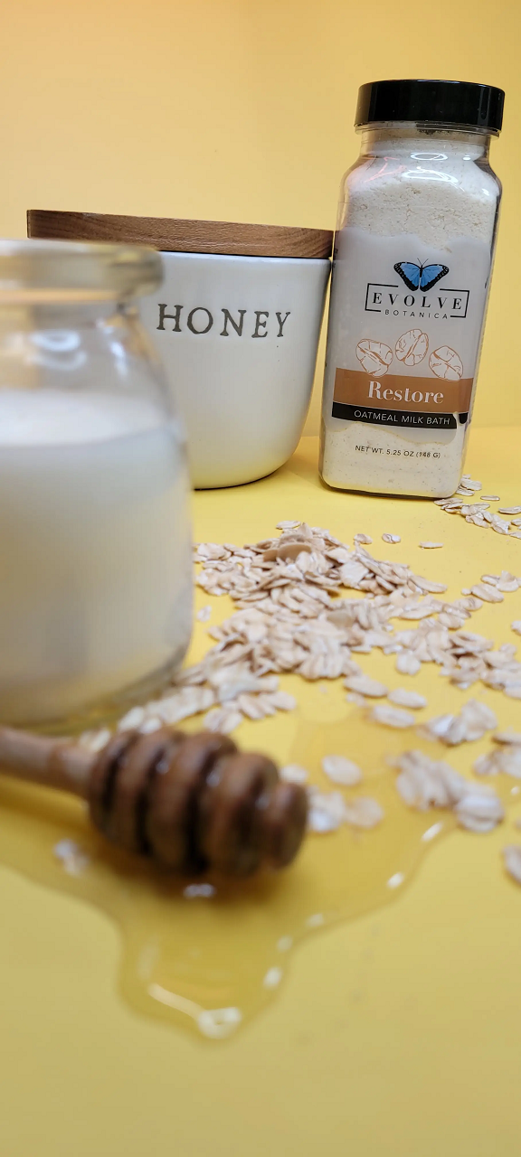 Milk Bath - Restore (Oatmeal)-2