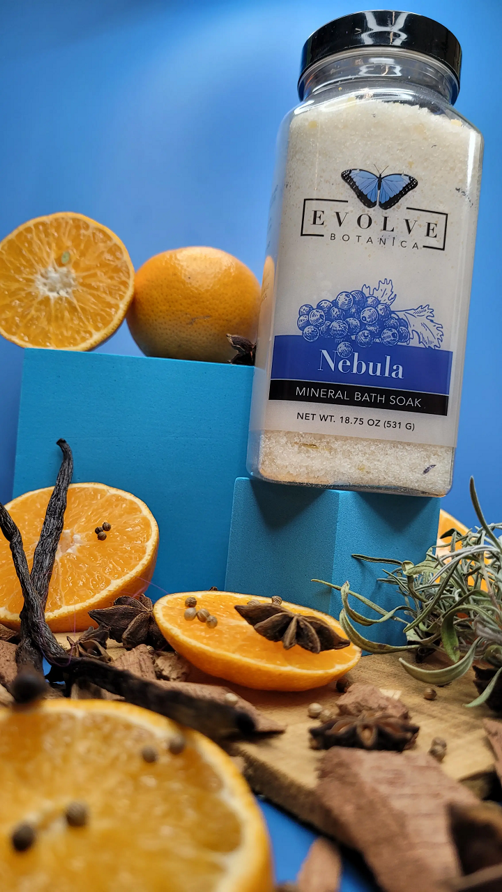 Mineral Soak - Nebula (Bath Salt)-3