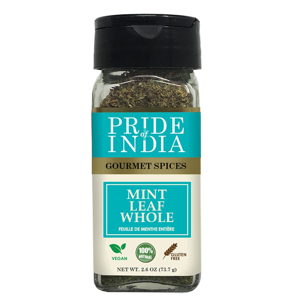 Gourmet Mint Leaf Whole-0