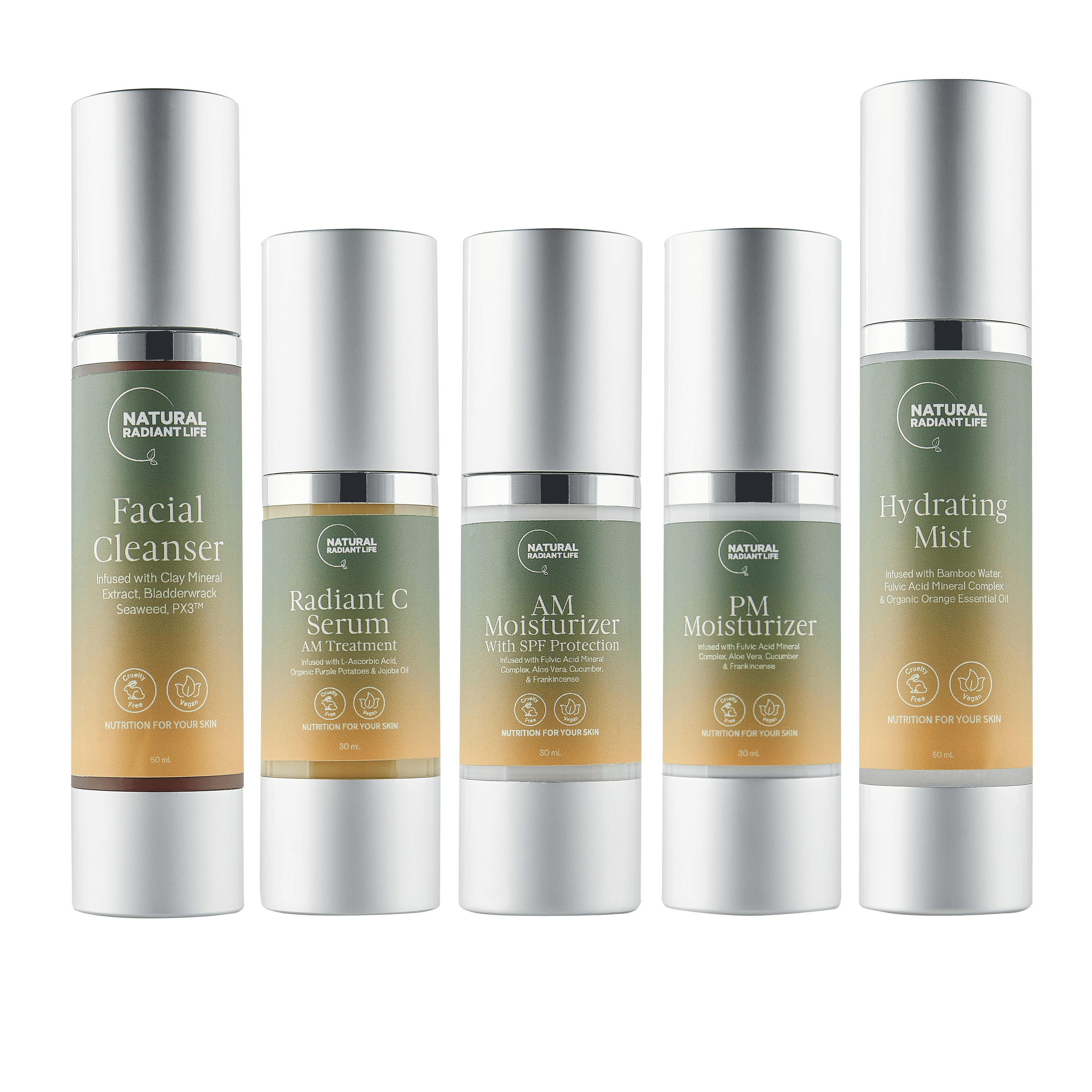 Easy Natural Skincare Routine - Natural Brilliance-0