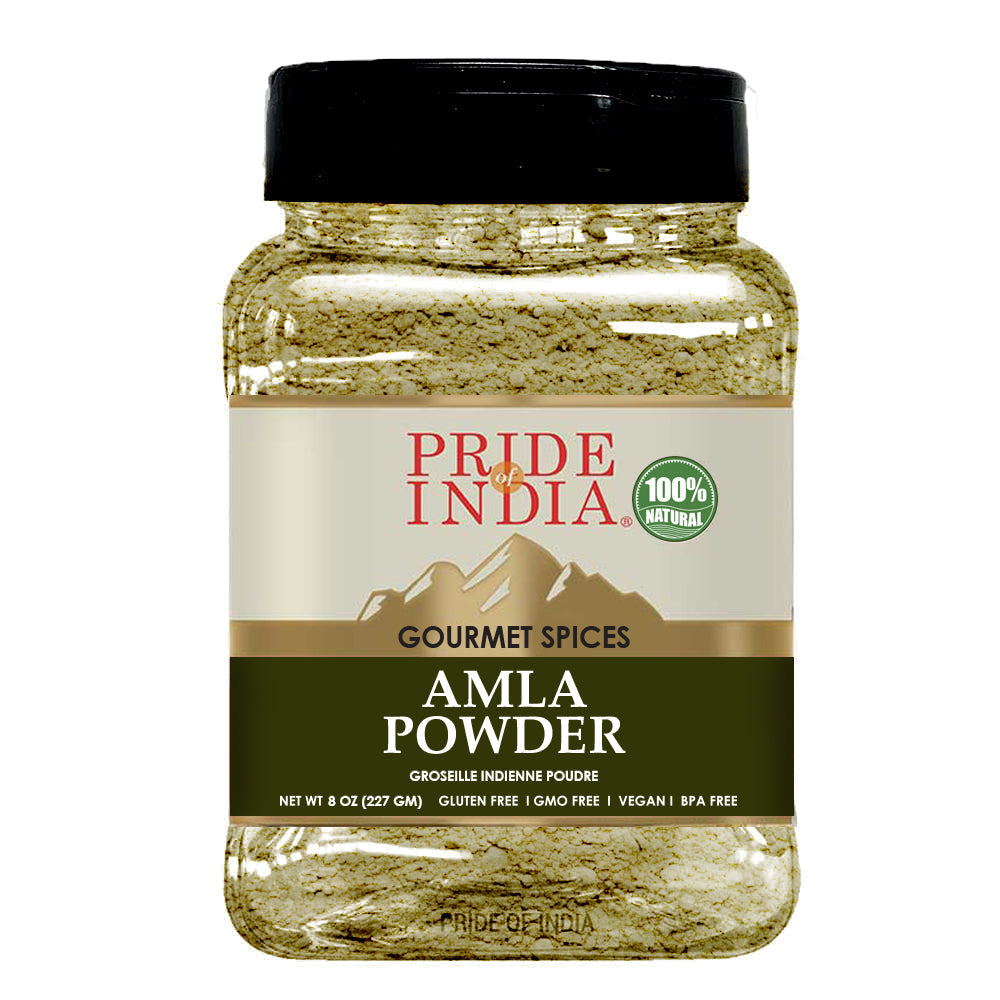 Gourmet Amla (Indian Gooseberry) Ground-5
