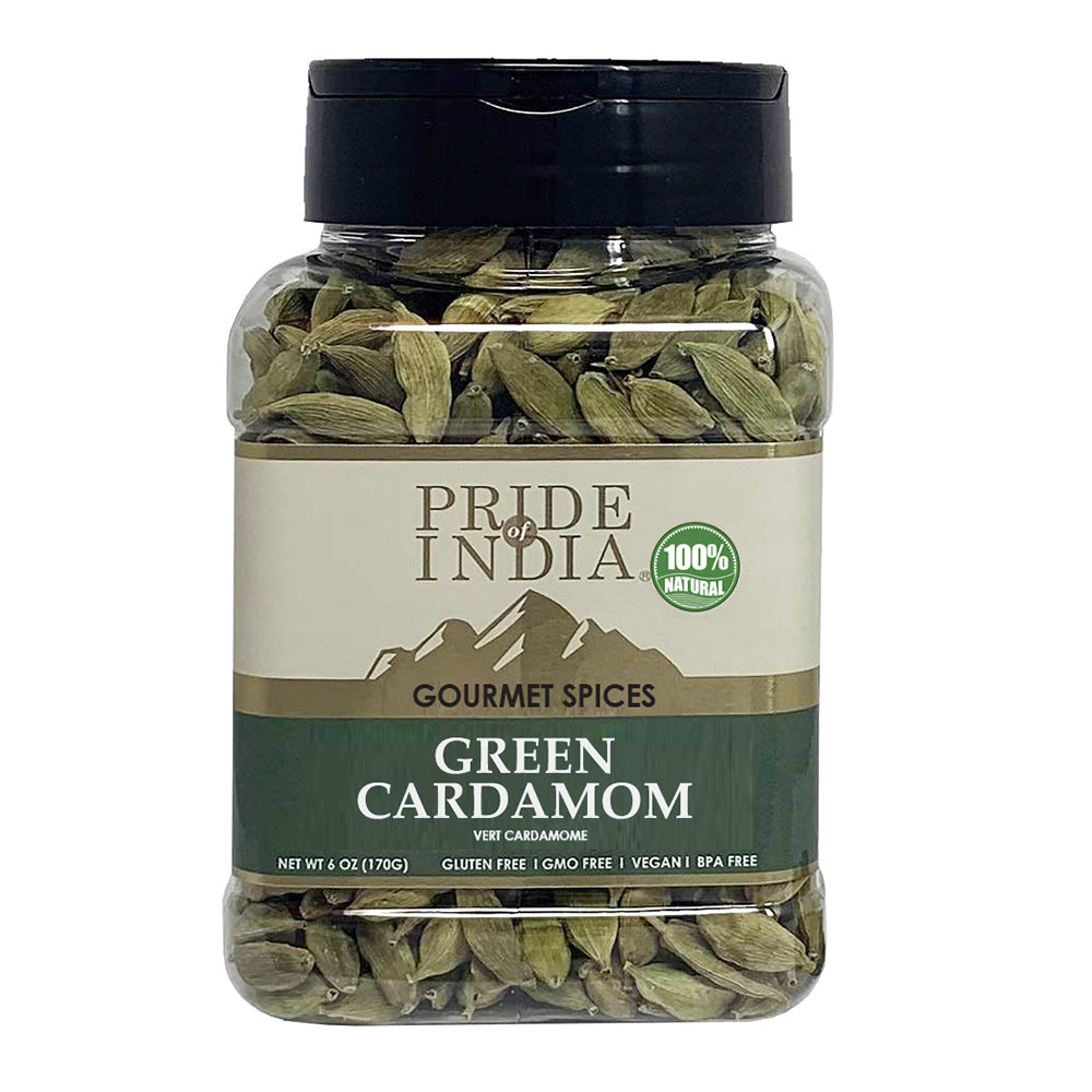 Gourmet Green Cardamom Whole-6